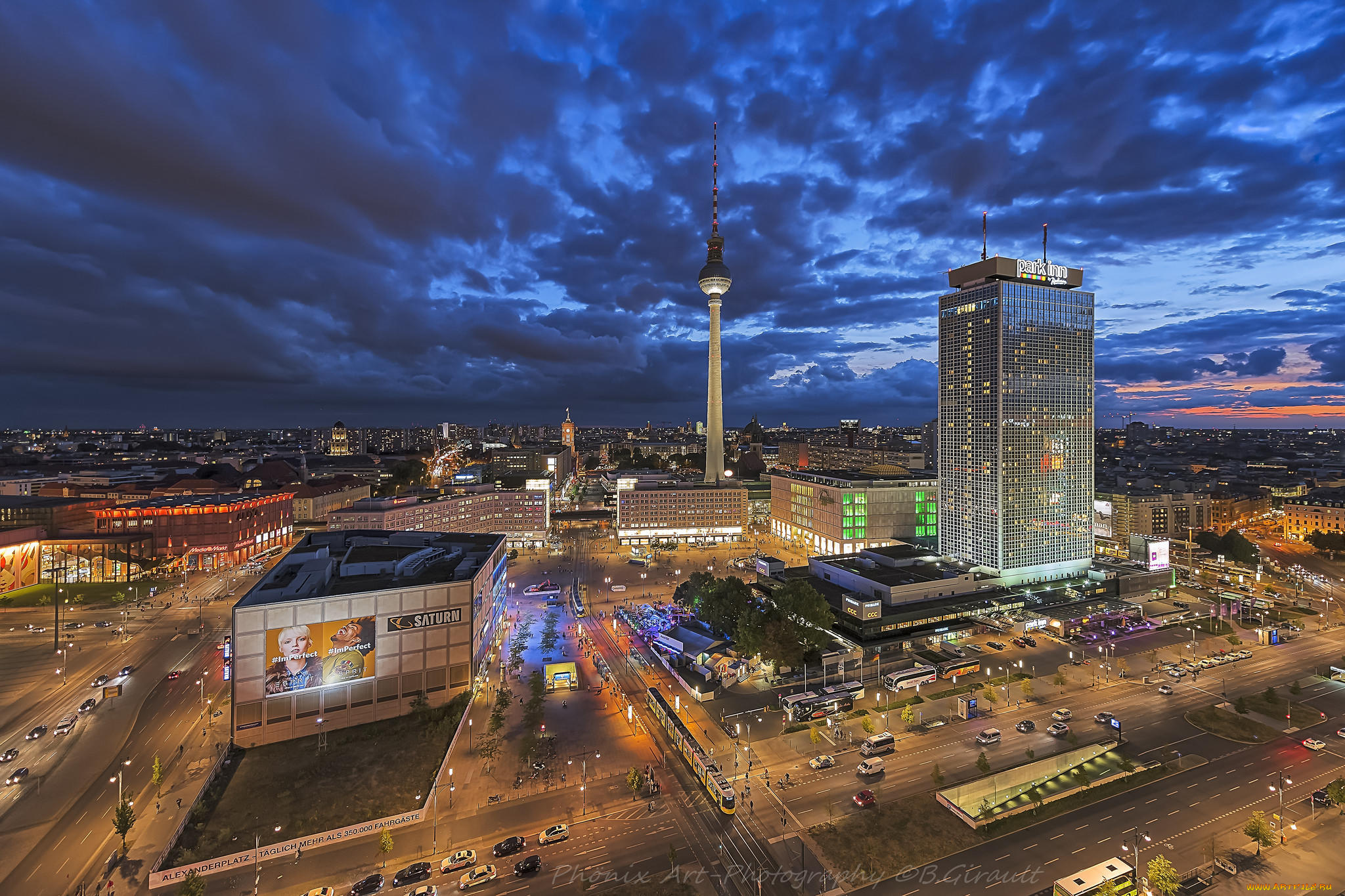 города, берлин, , германия, берлин, архитектура