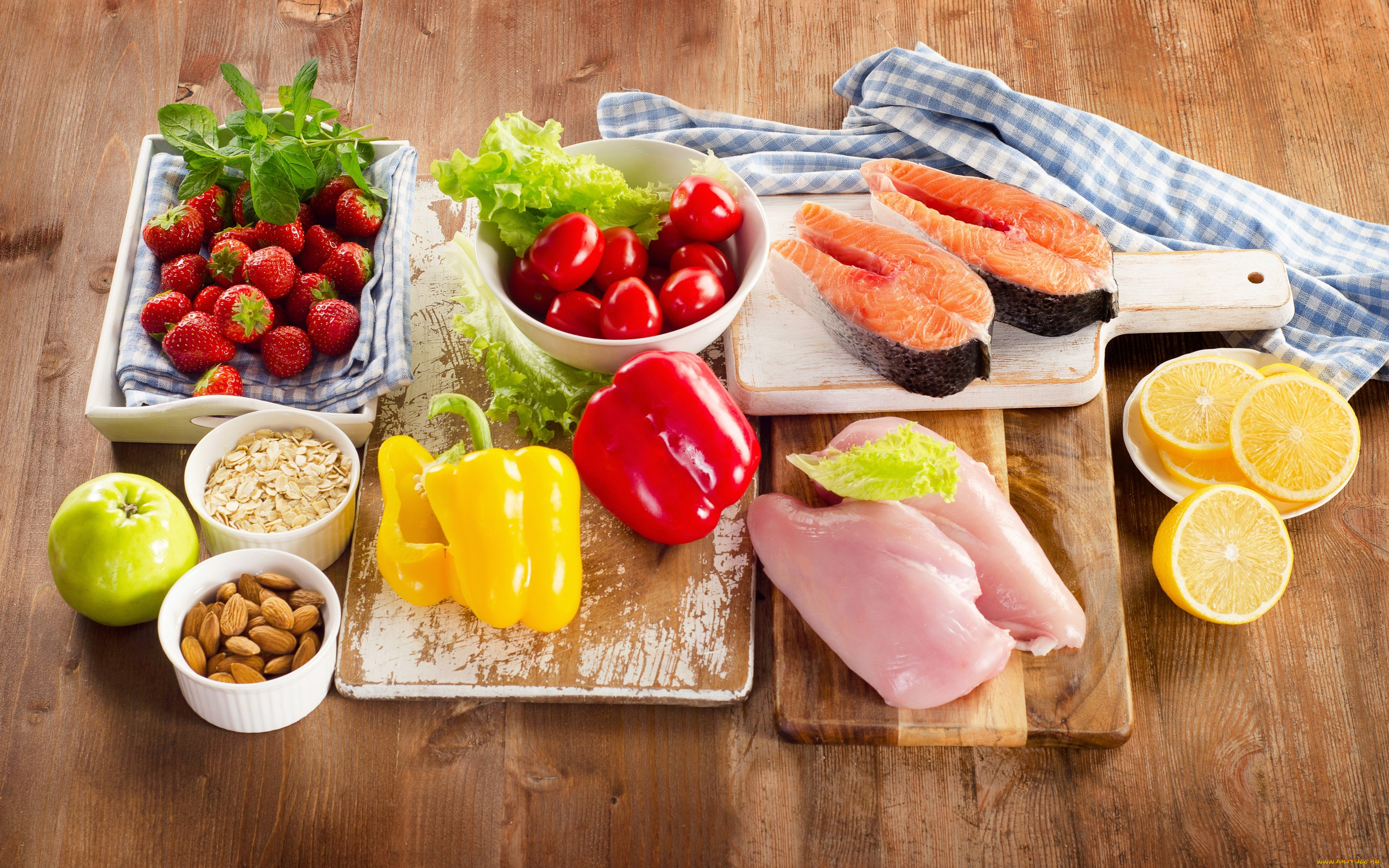 еда, разное, ассорти