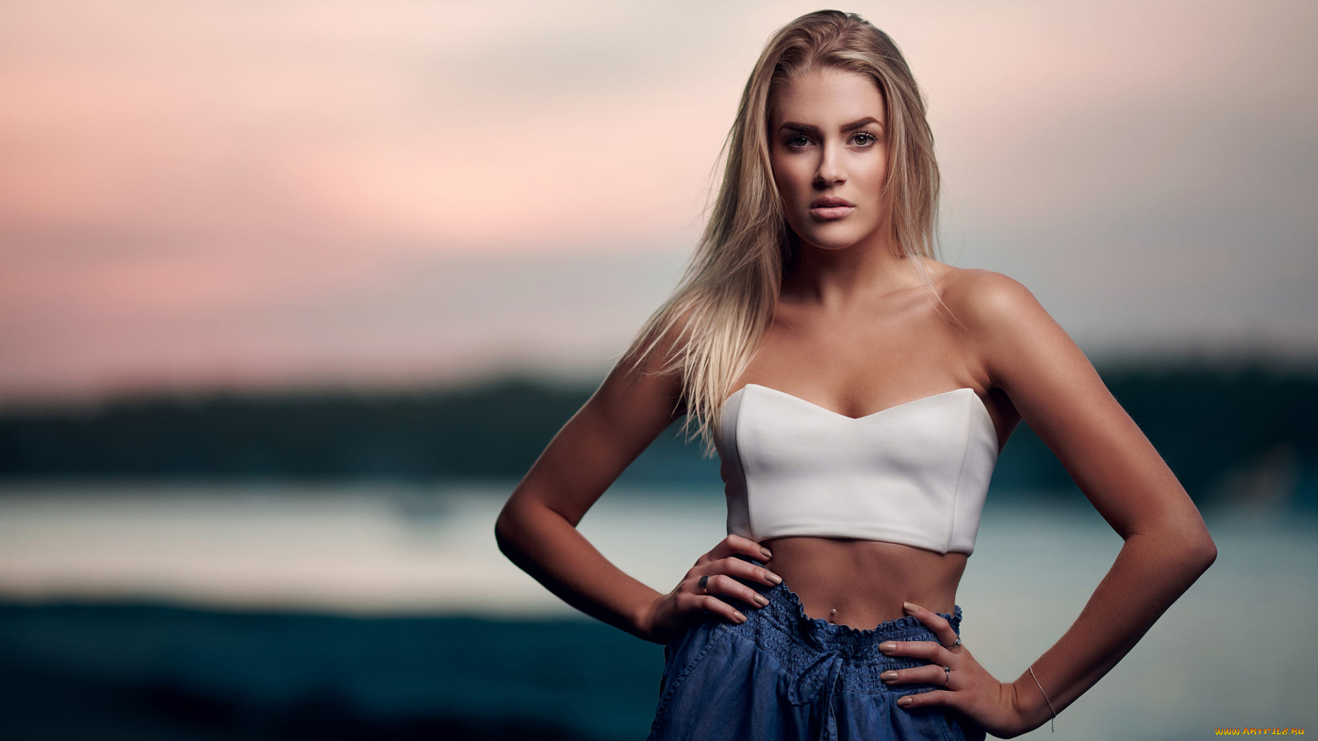 девушка, девушки, -unsort, , блондинки, , светловолосые, модель