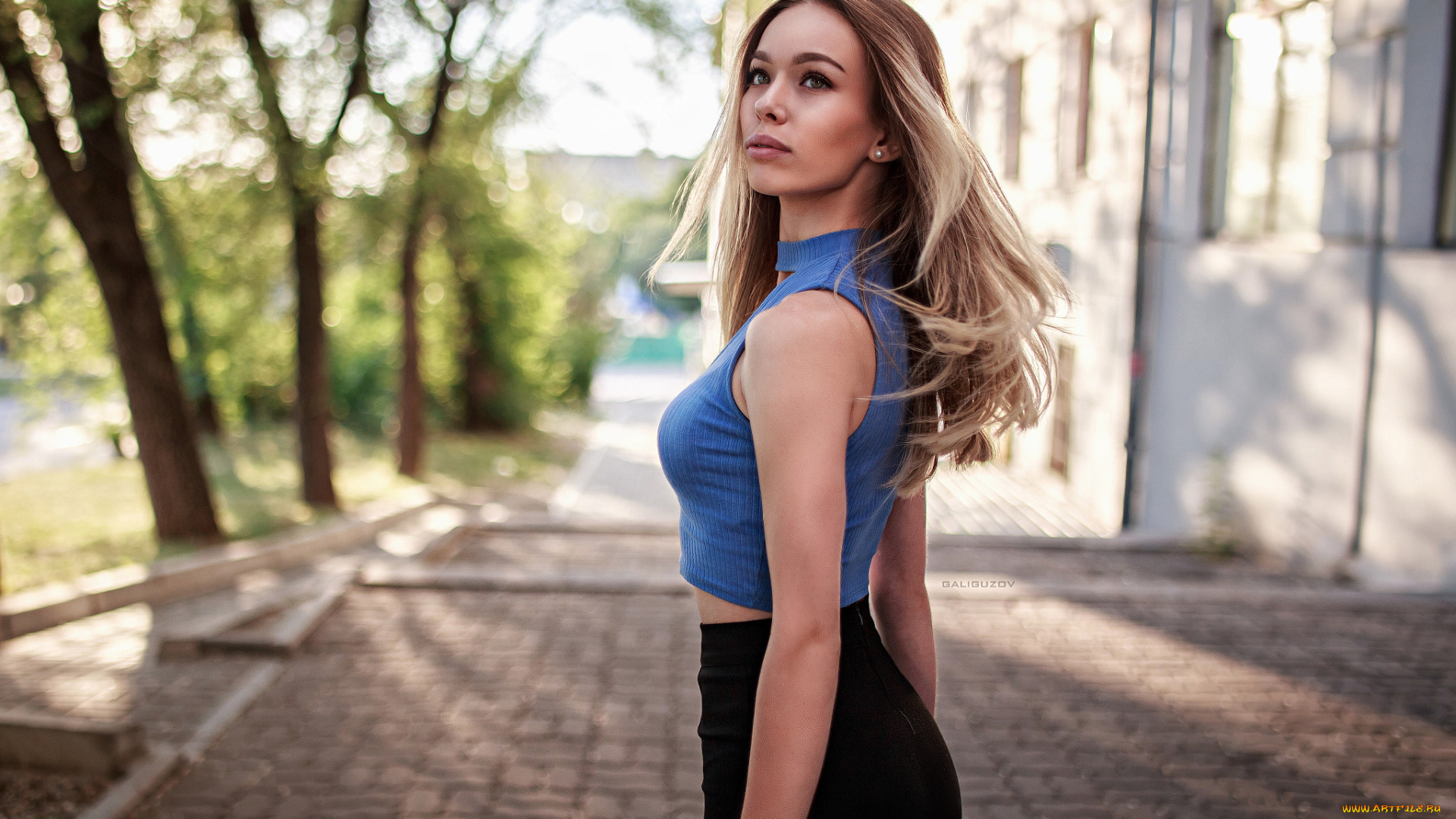 девушка, девушки, -unsort, , блондинки, , светловолосые, модель