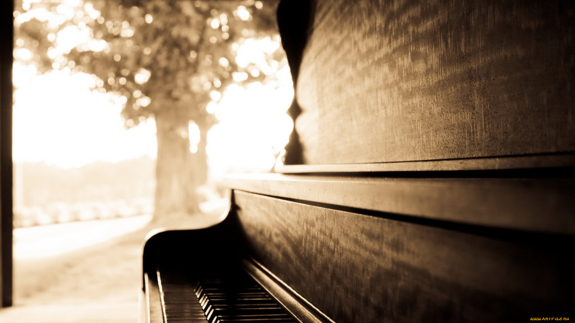 музыка, -музыкальные, инструменты, пианино