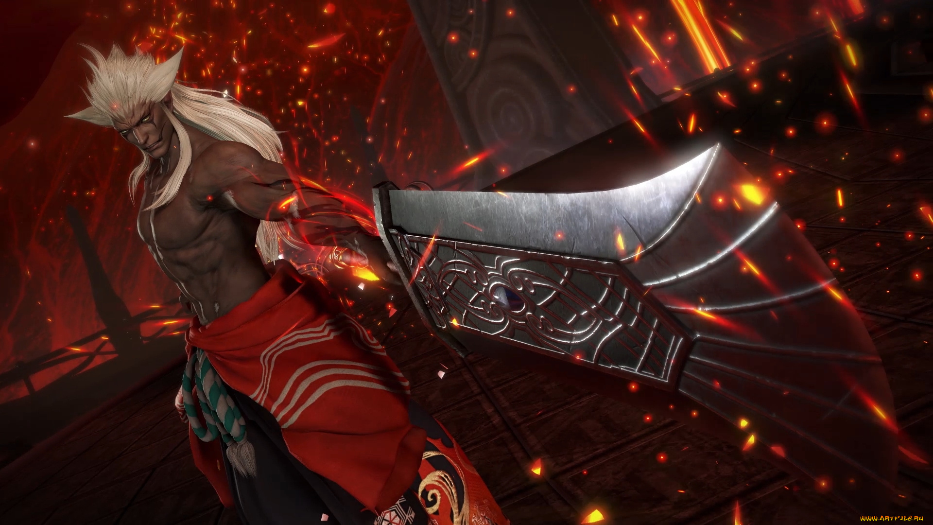 видео, игры, dissidia, final, fantasy, nt, dissidia, final, fantasy, nt