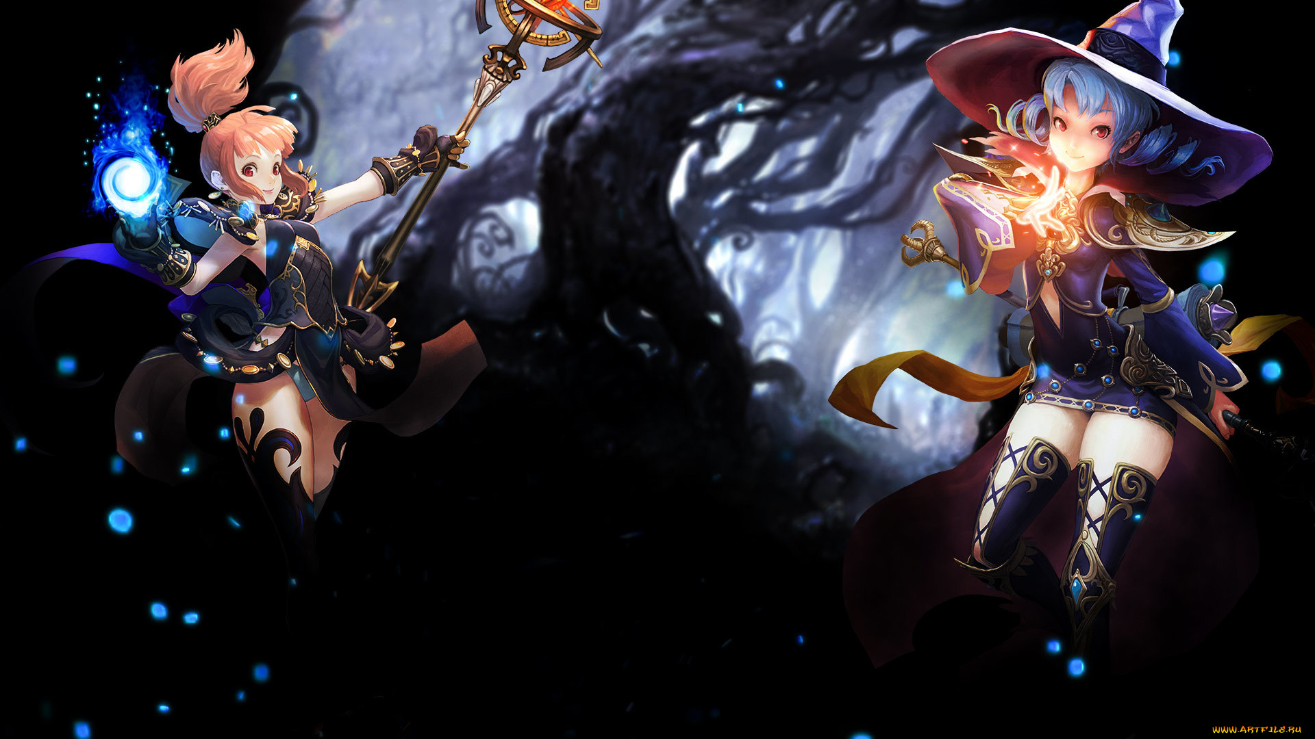 видео, игры, echo, of, soul, echo, of, soul, ролевая