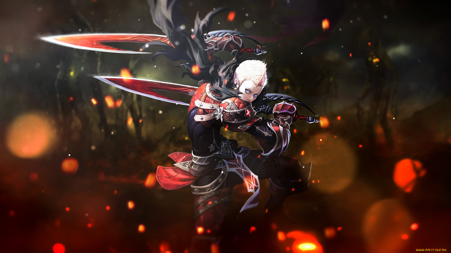 видео, игры, echo, of, soul, ролевая, echo, of, soul