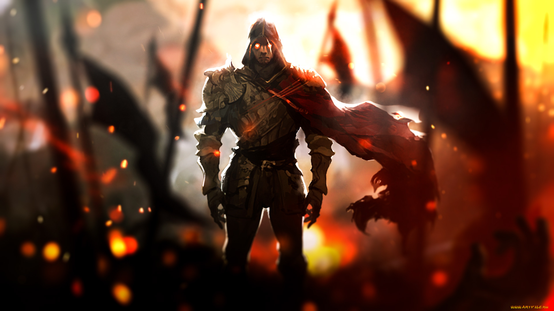 видео, игры, echo, of, soul, ролевая, echo, of, soul