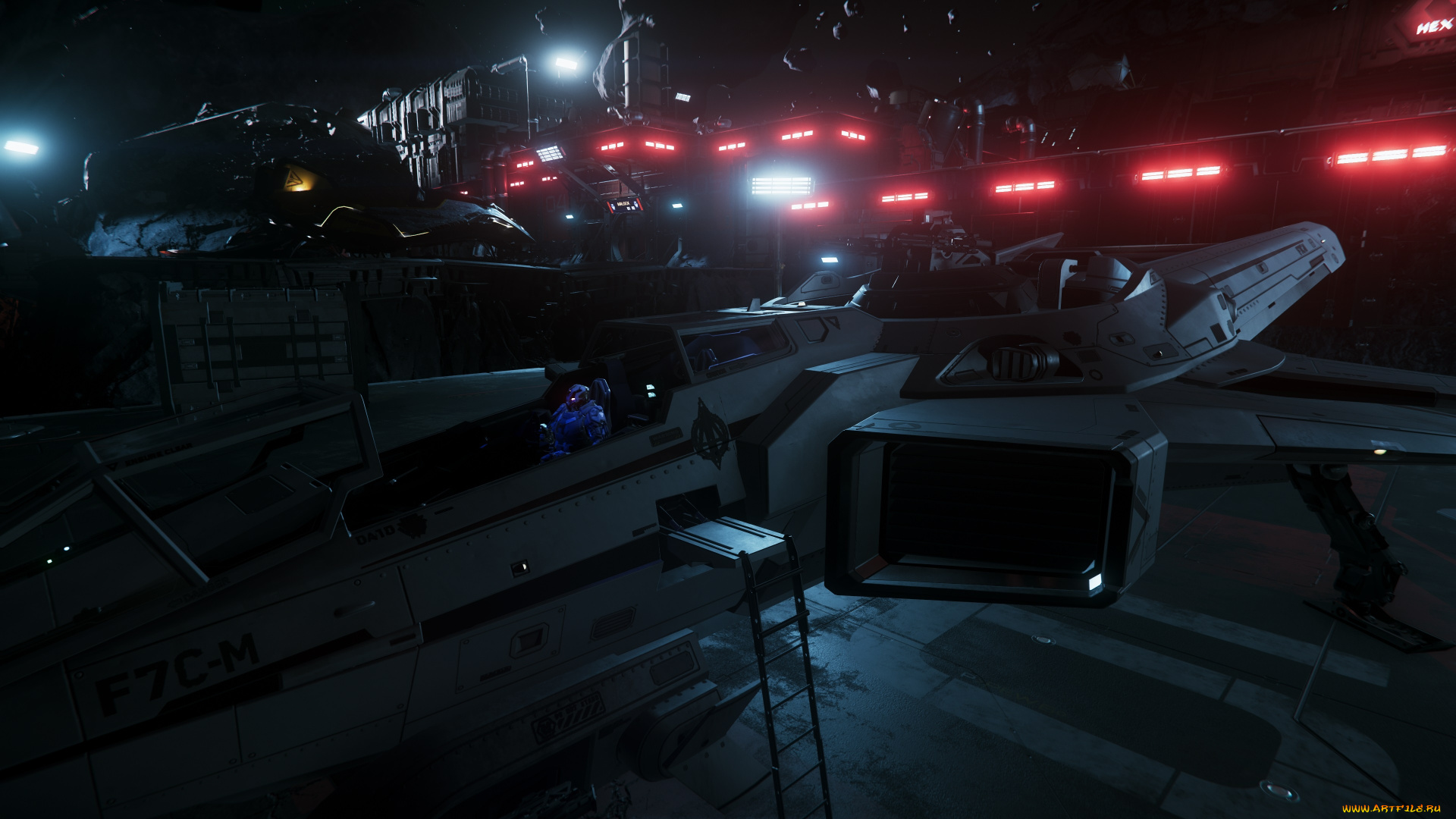 видео, игры, star, citizen, star, citizen