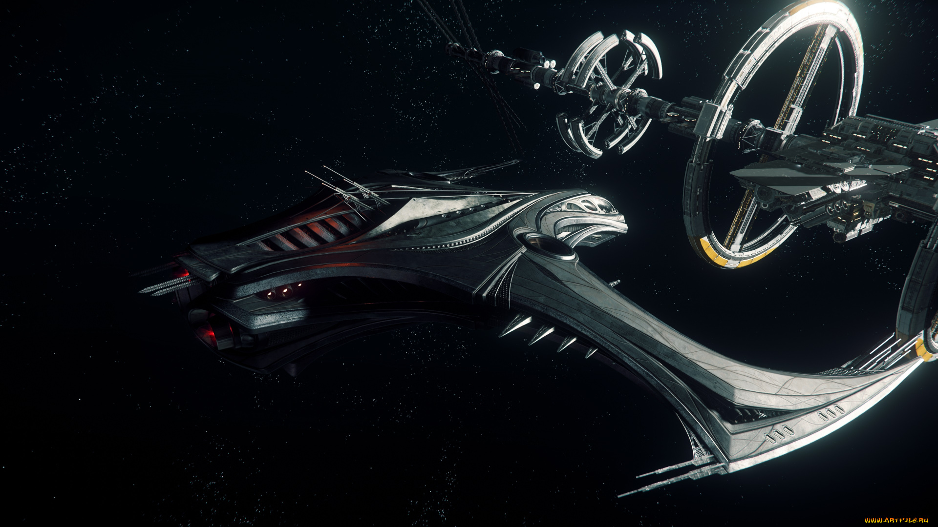 видео, игры, star, citizen, star, citizen