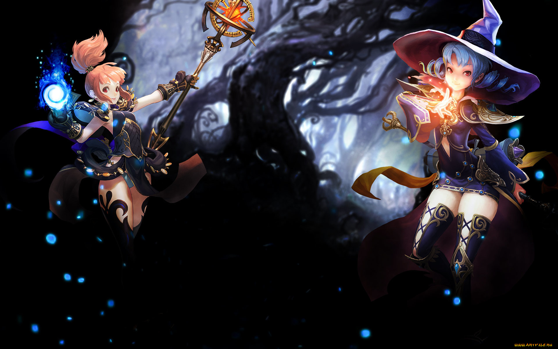 видео, игры, echo, of, soul, echo, of, soul, ролевая