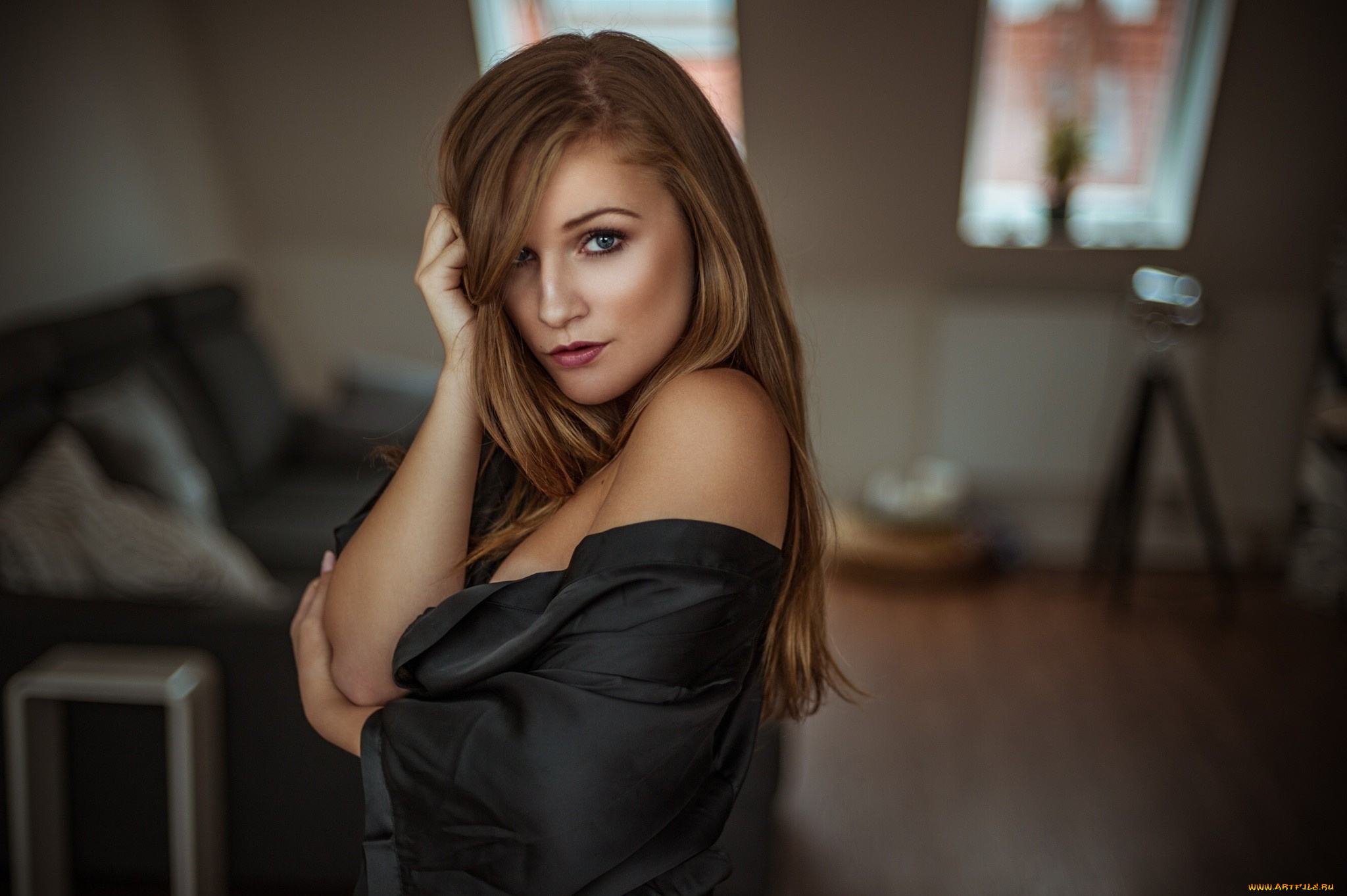 девушка, девушки, -unsort, , блондинки, , светловолосые, модель