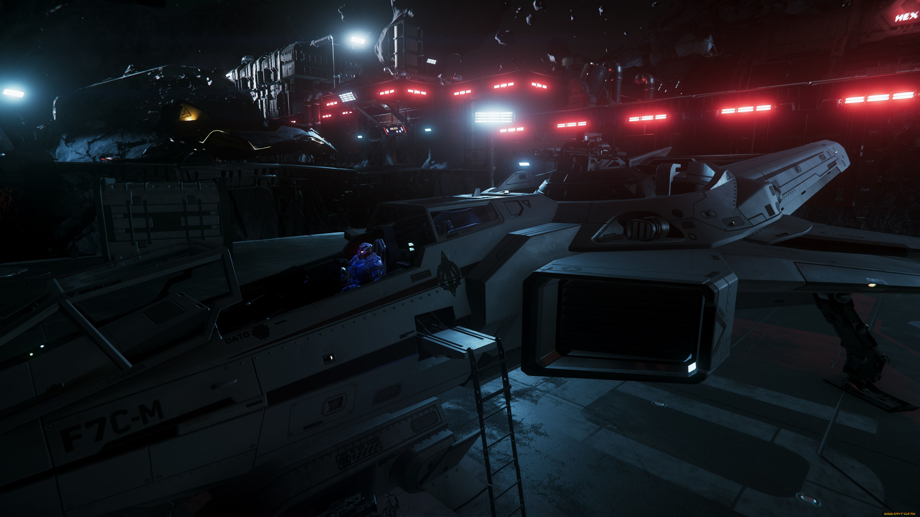 видео, игры, star, citizen, star, citizen