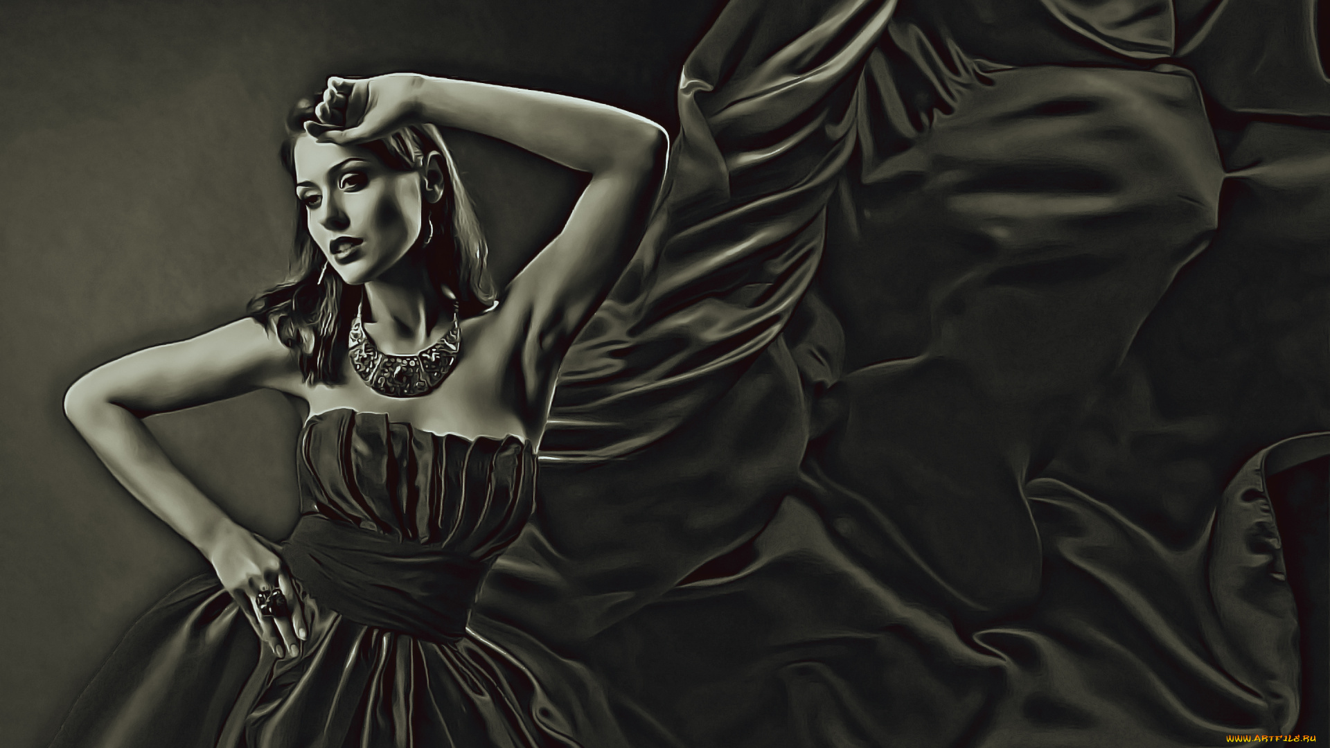 календари, компьютерный, дизайн, 2019, calendar, женщина, поза, девушка, модель