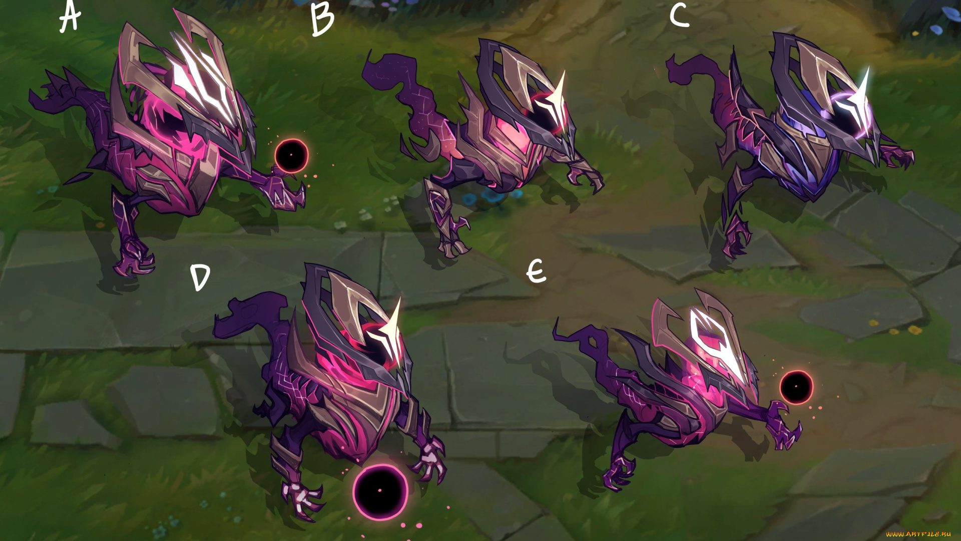 видео, игры, league, of, legends, образы, aurelion, sol