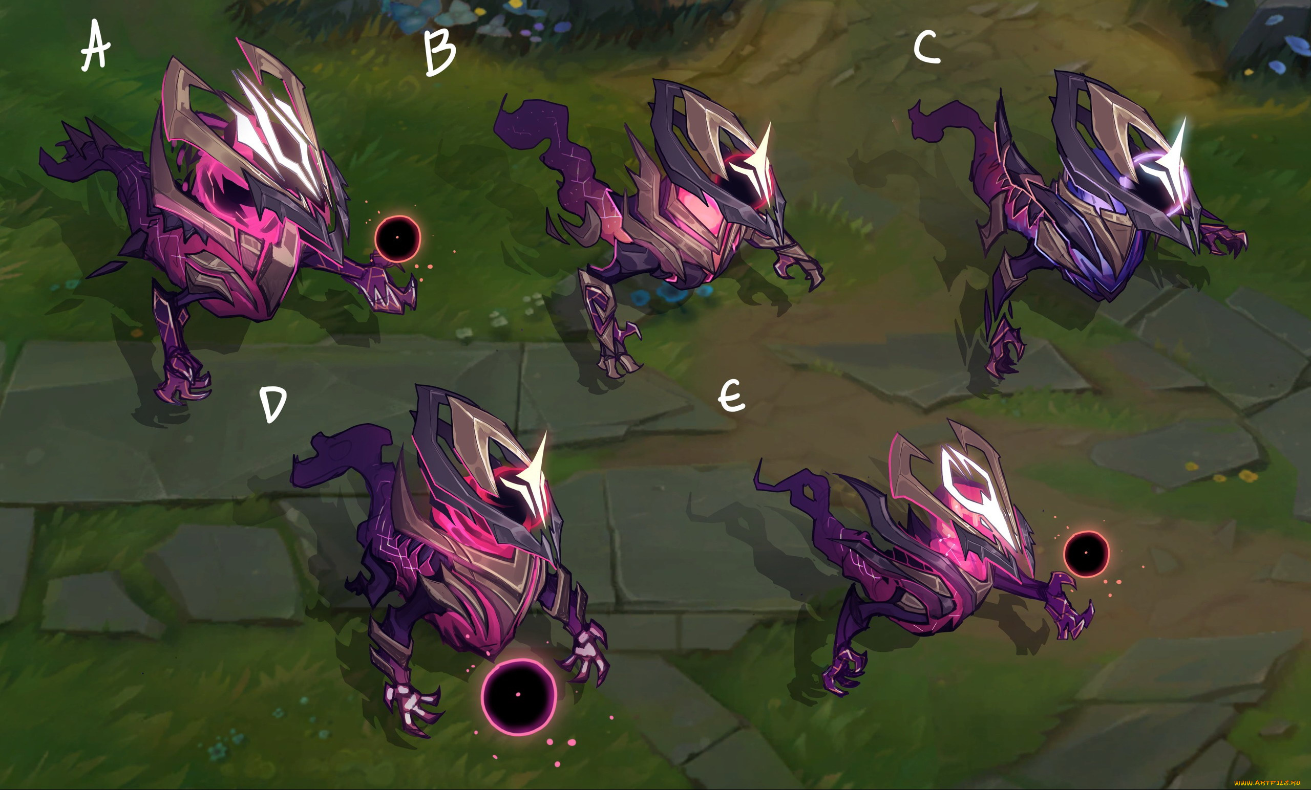 видео, игры, league, of, legends, образы, aurelion, sol