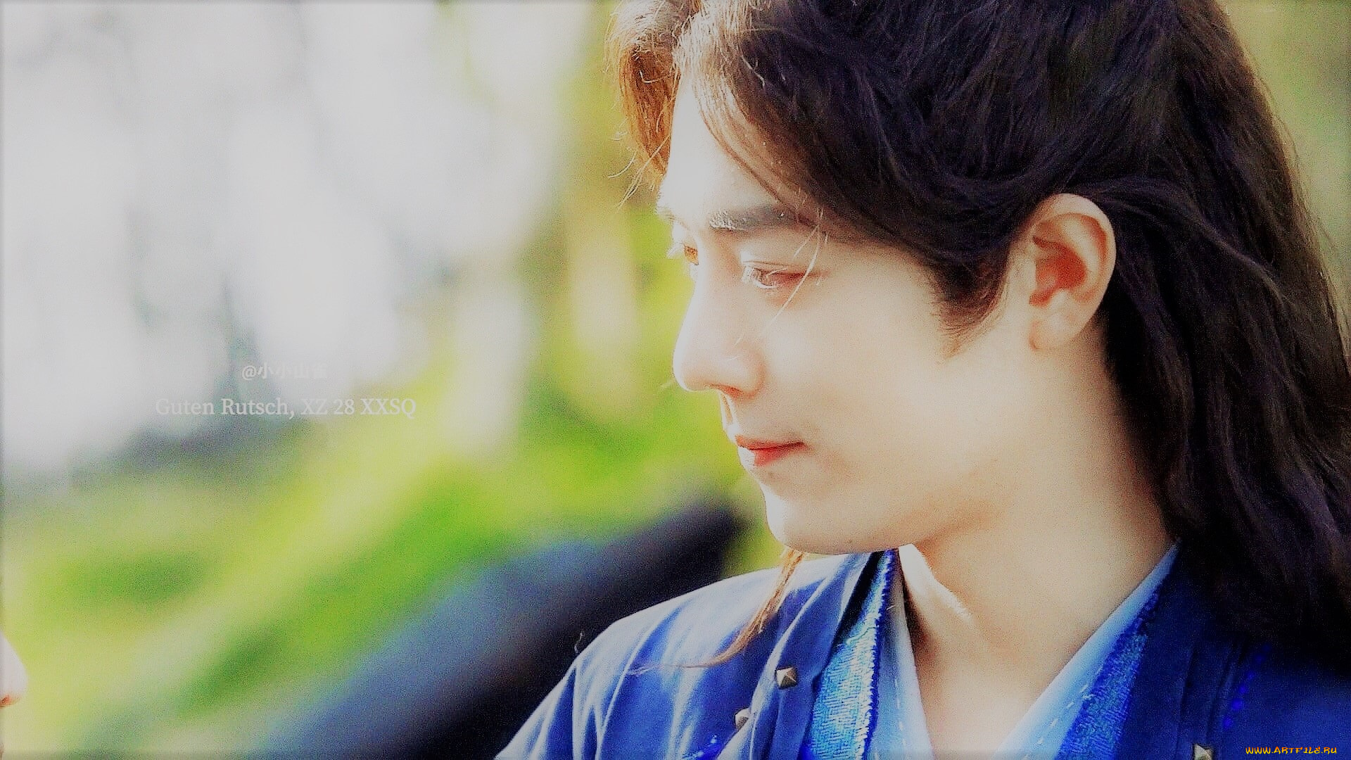 кино, фильмы, douluo, continent, тан, сань, лицо