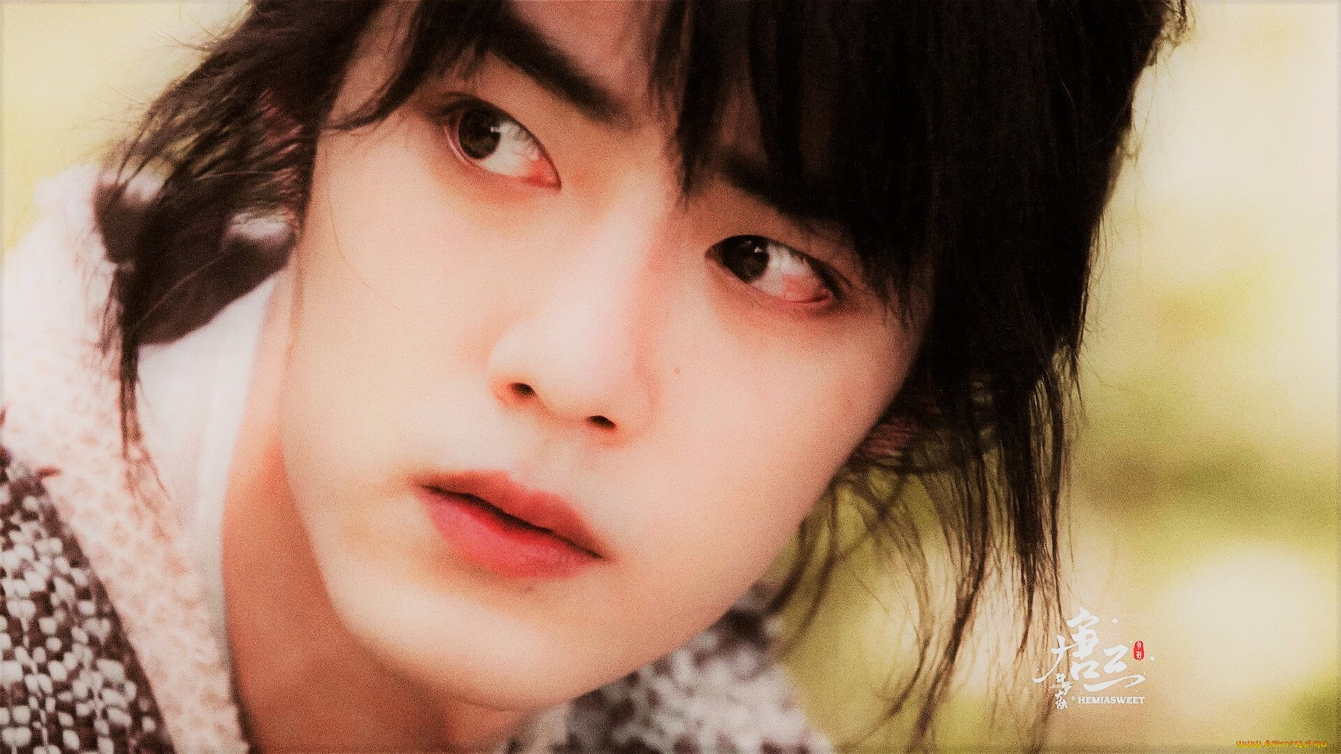 кино, фильмы, douluo, continent, тан, сань, лицо