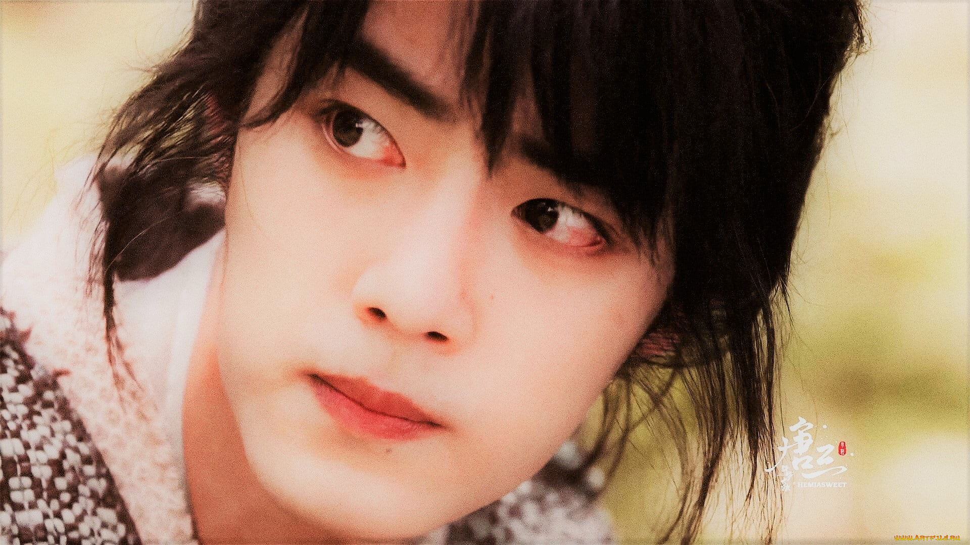 кино, фильмы, douluo, continent, тан, сань, лицо