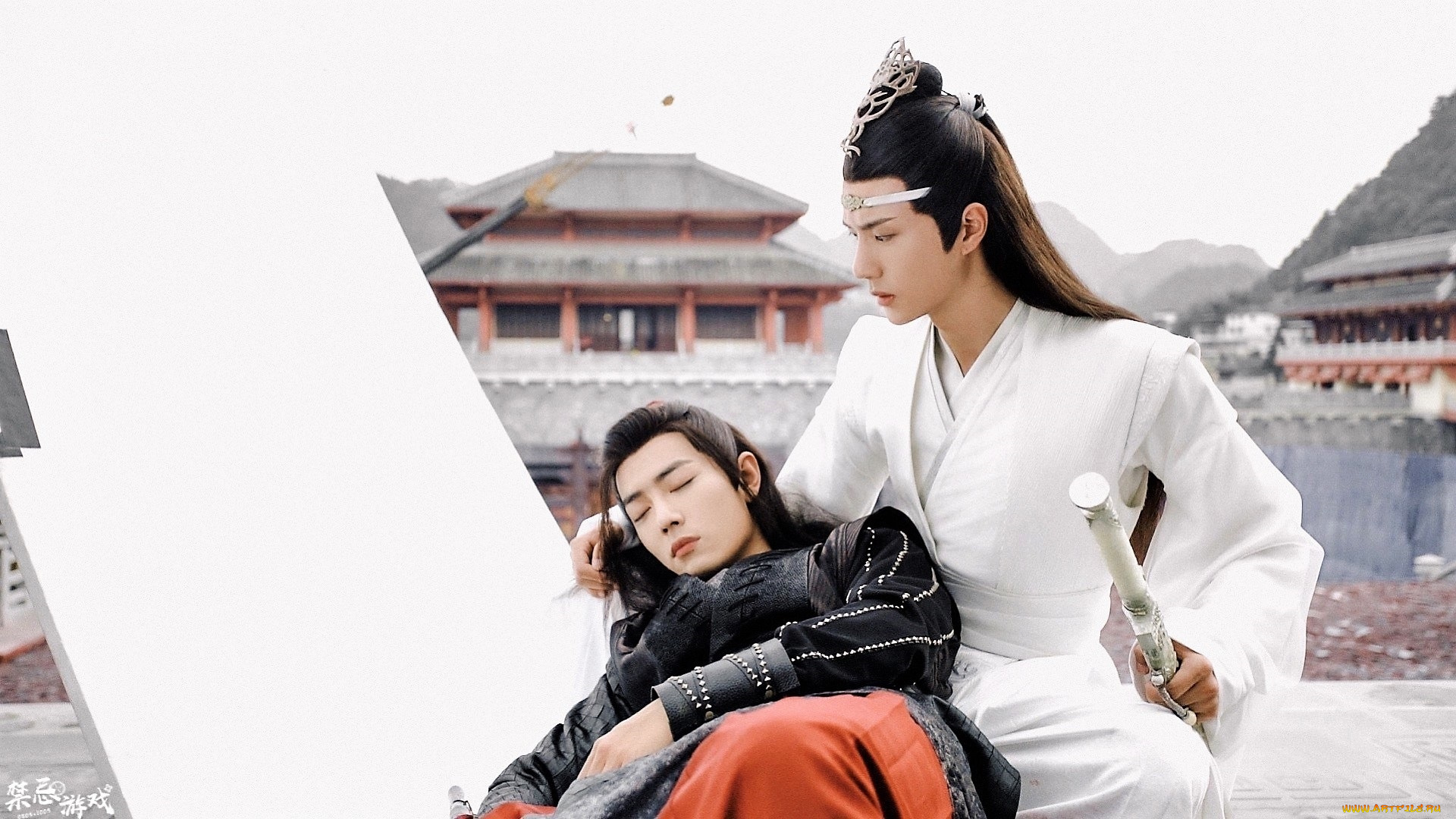 кино, фильмы, the, untamed, вэй, усянь, лань, ванцзы