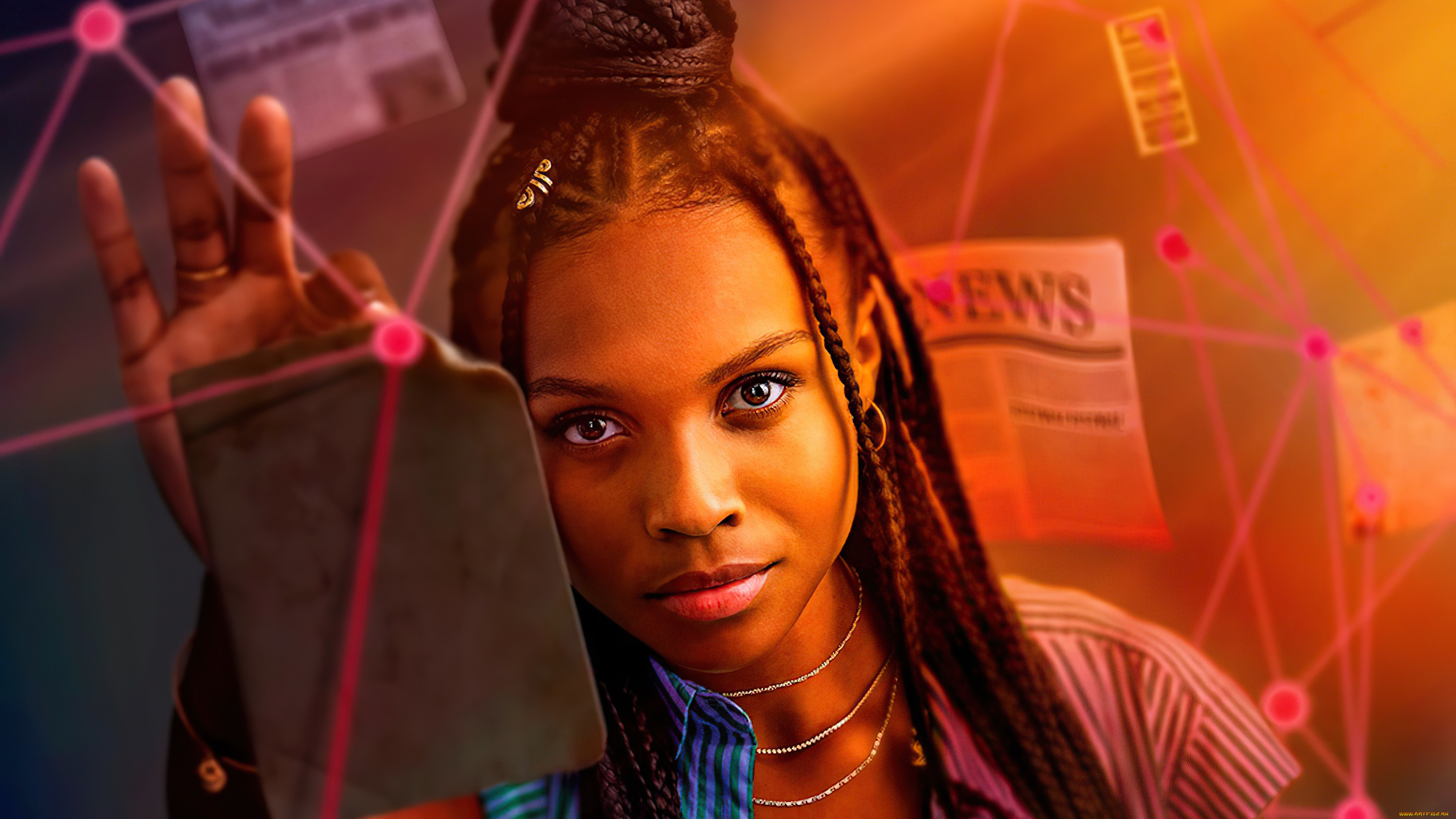 naomi, , сериал, 2022, –, , кино, фильмы, -unknown, , другое, наоми, сериал, фантастика, боевик, драма, kaci, walfall