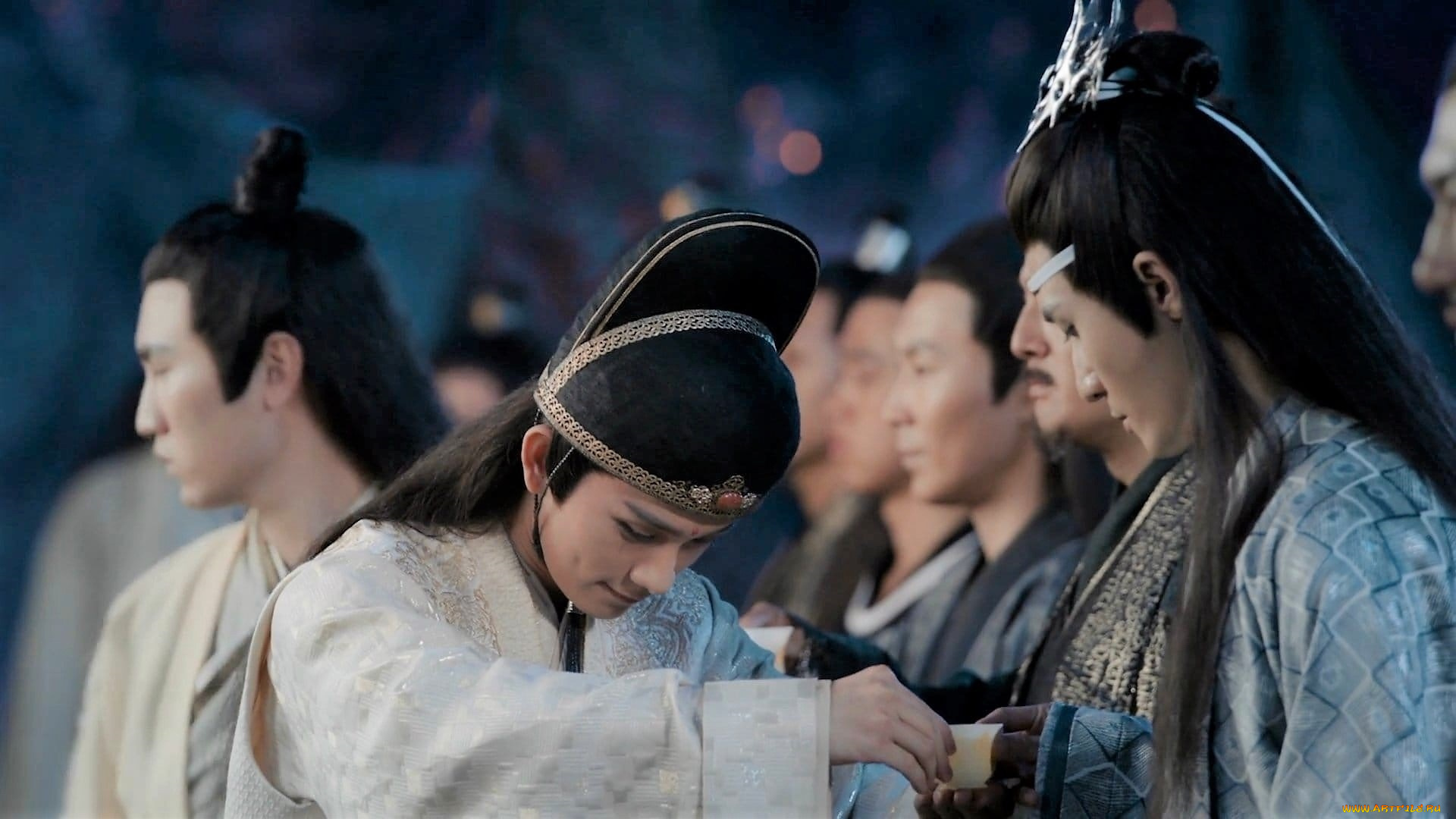 кино, фильмы, the, untamed, лань, сичэнь, цзинь, гуанъяо, заклинатели