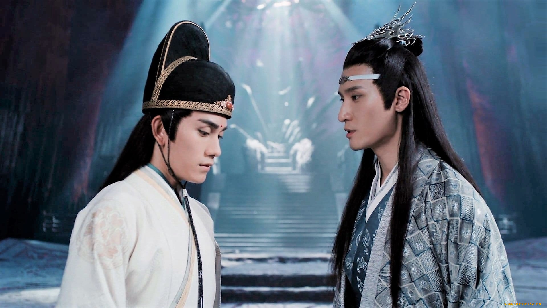 кино, фильмы, the, untamed, лань, сичэнь, цзинь, гуанъяо