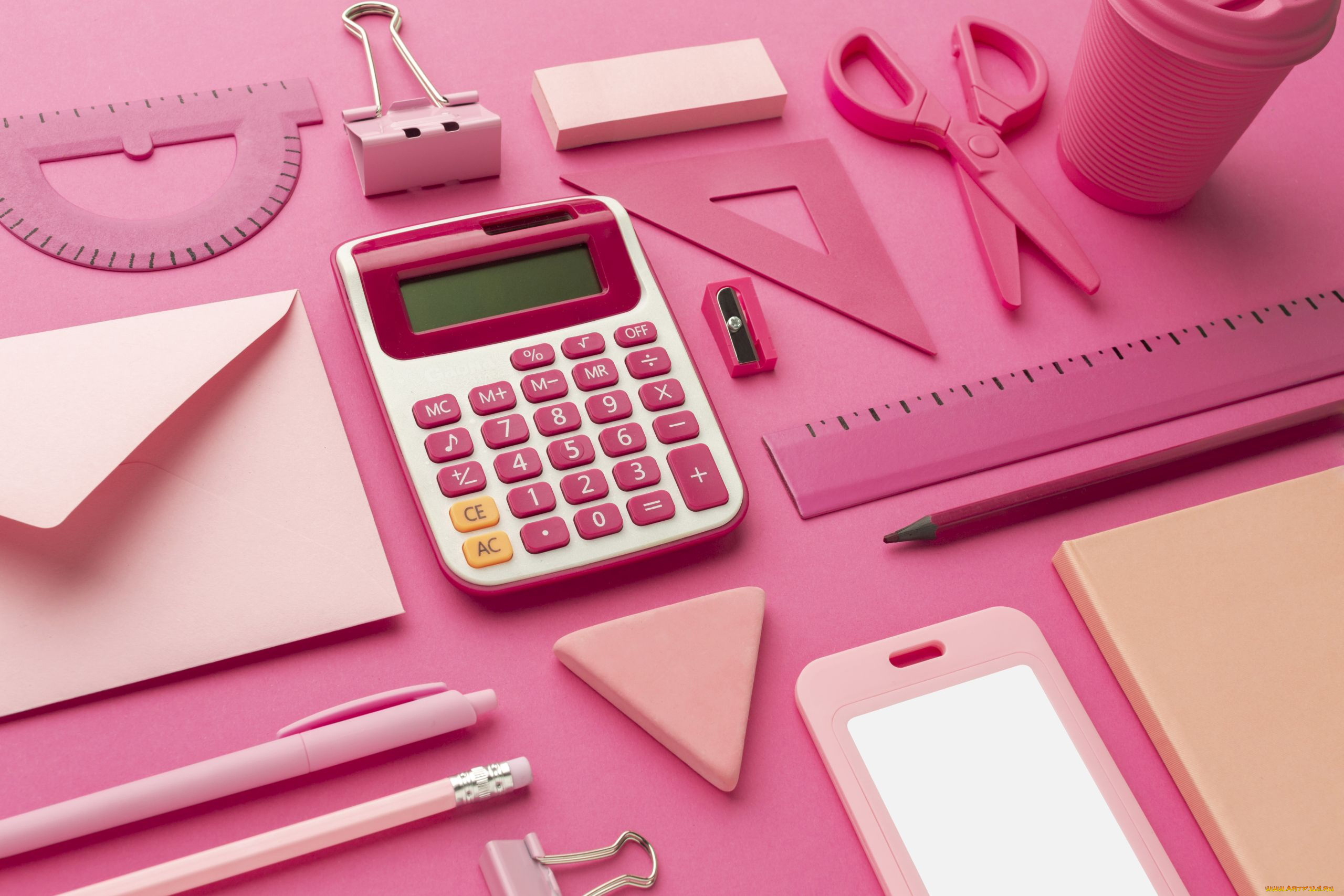 разное, канцелярия, , книги, калькулятор, ножницы, линейка, ручка