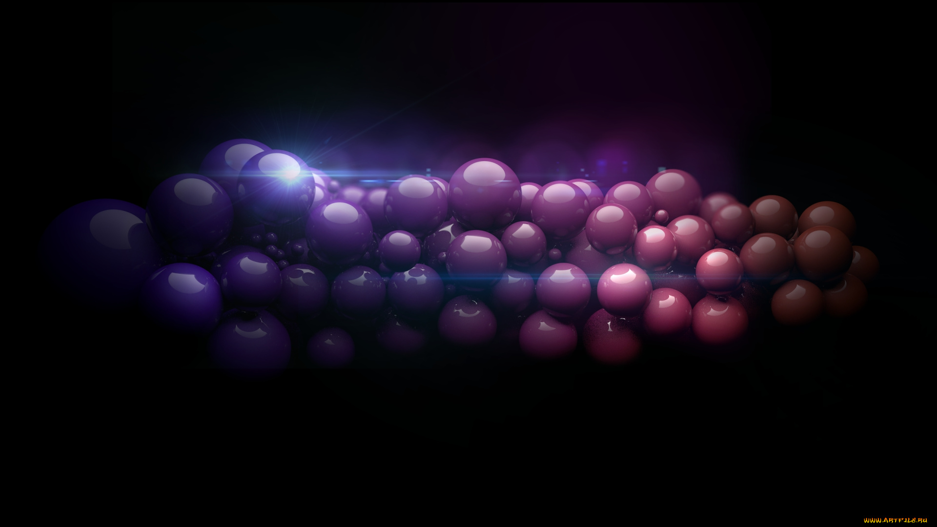 3д, графика, шары, , balls, шарики