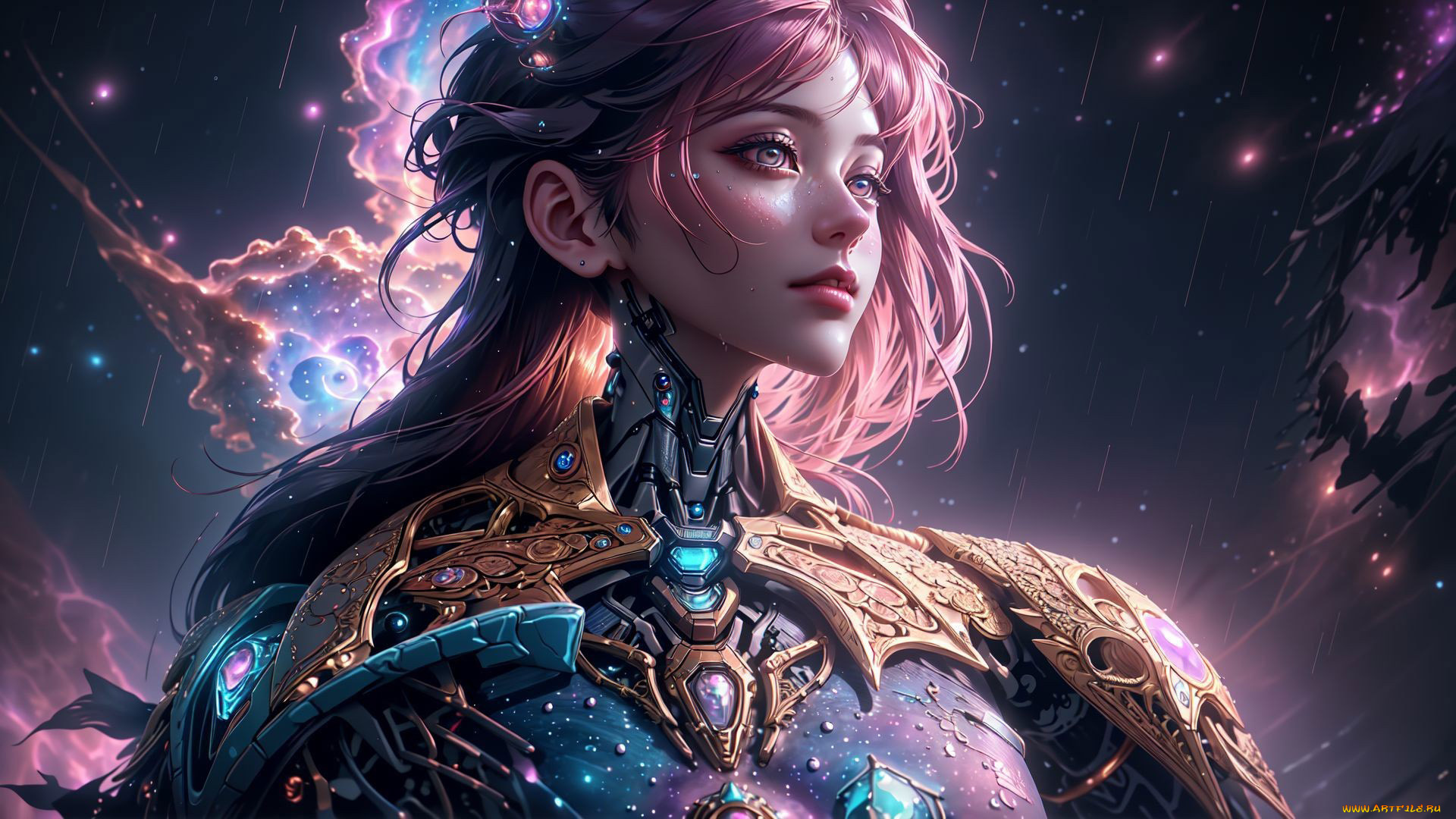 фэнтези, роботы, , киборги, , механизмы, нейросети, графика, нейроарт, ai, art, нейронные, сети, рисунки, нейро, искусство