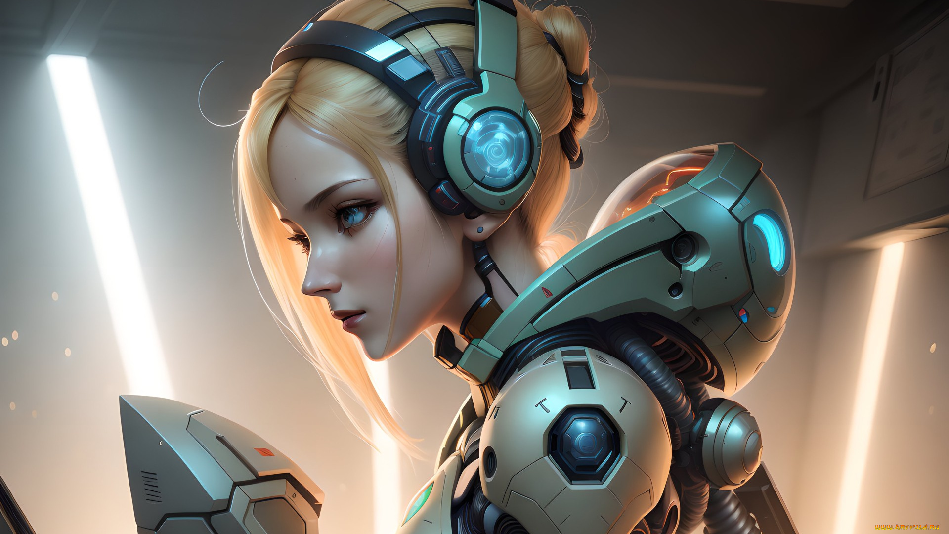 фэнтези, роботы, , киборги, , механизмы, нейросети, графика, нейроарт, ai, art, нейронные, сети, рисунки, нейро, искусство