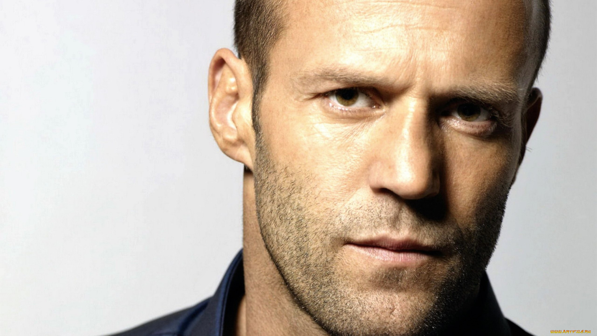 мужчины, jason, statham, актер, лицо, щетина