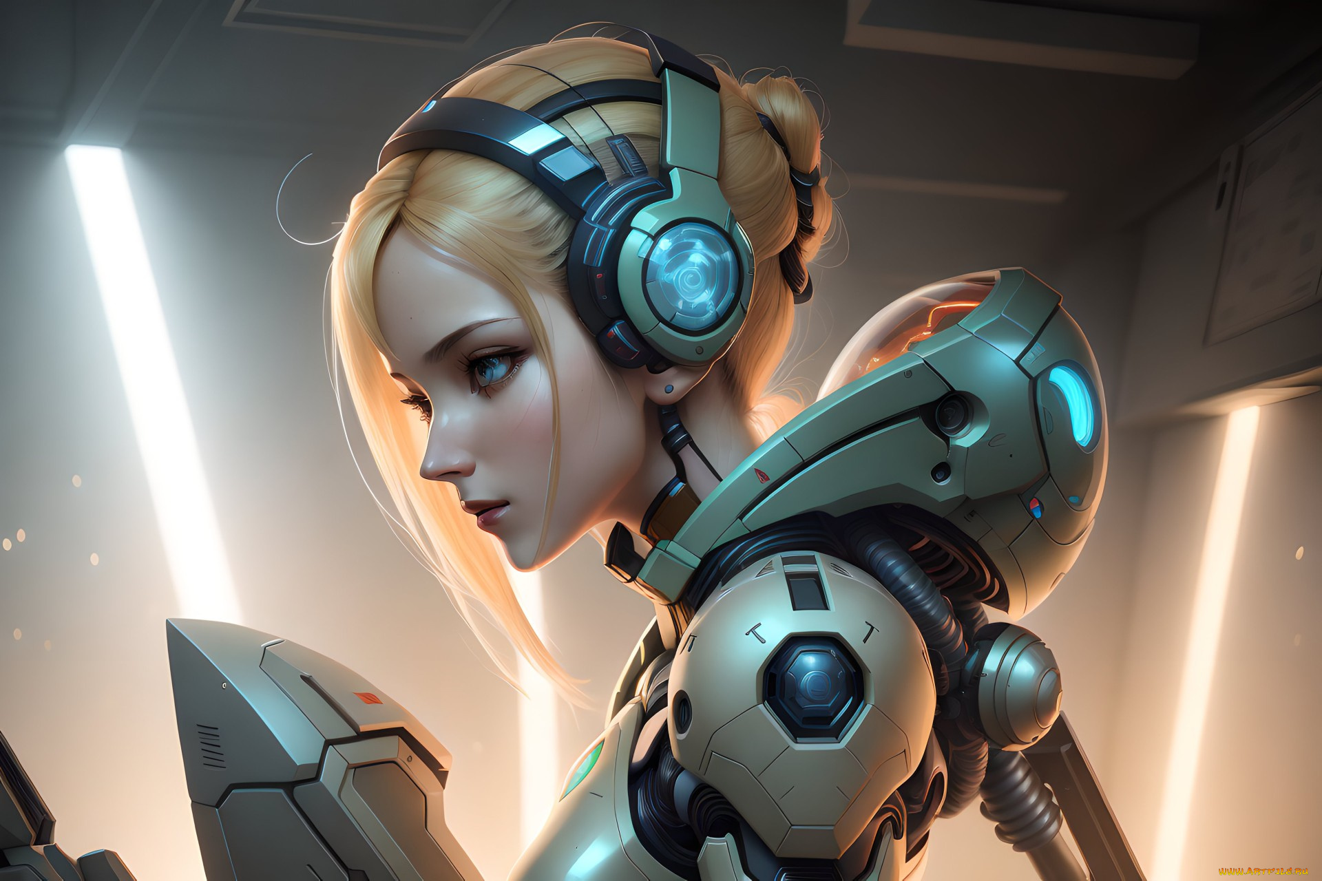 фэнтези, роботы, , киборги, , механизмы, нейросети, графика, нейроарт, ai, art, нейронные, сети, рисунки, нейро, искусство