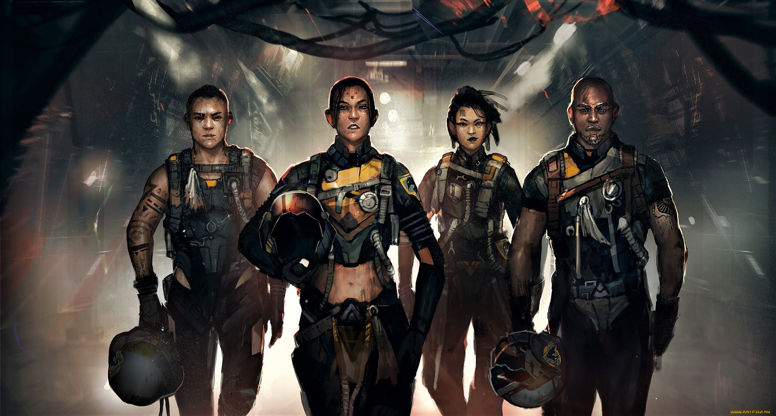 видео, игры, battletech, команда, форма, шлемы