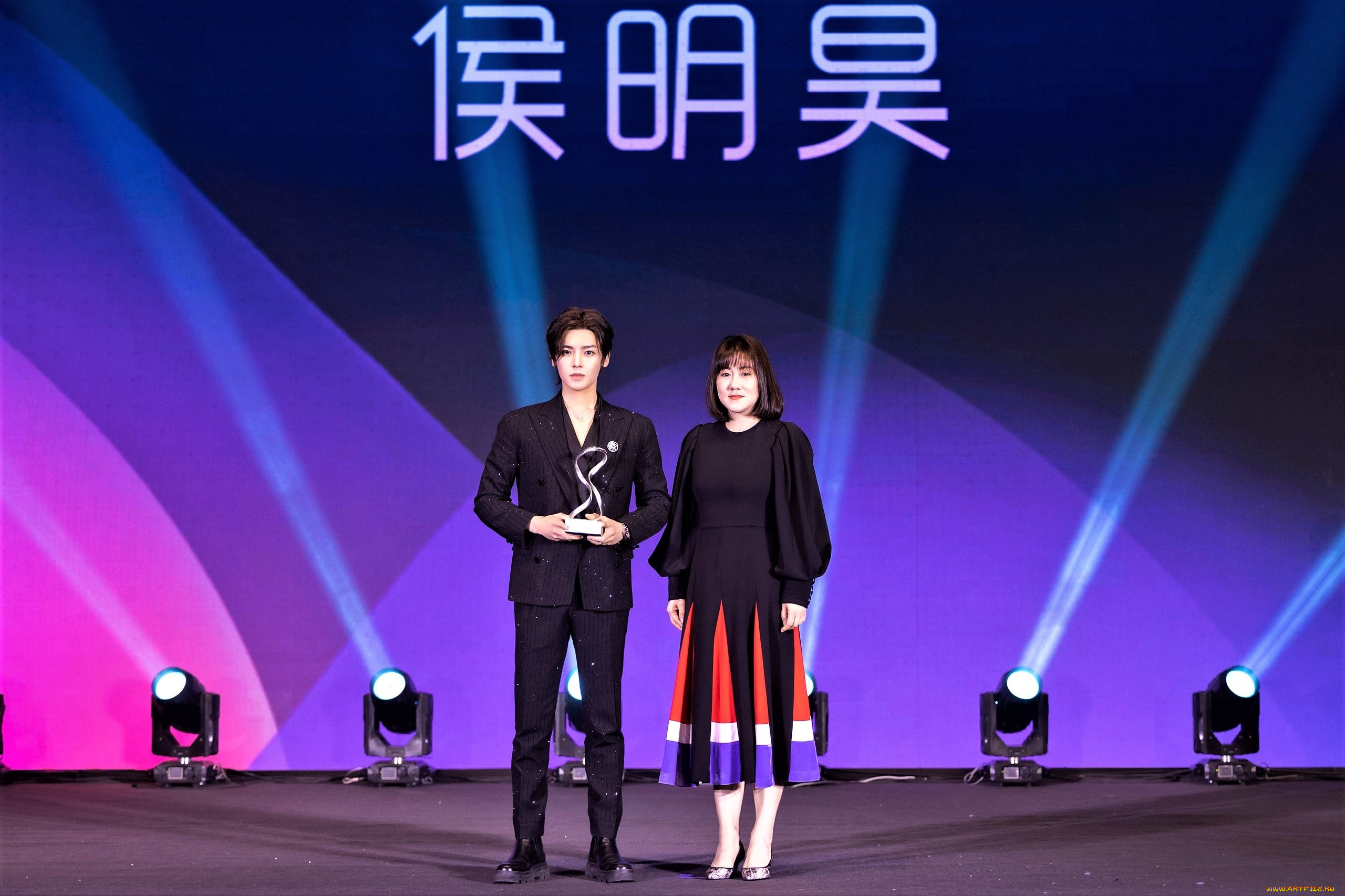 разное, знаменитости, neo, hou, актер, женщина, сцена, награда