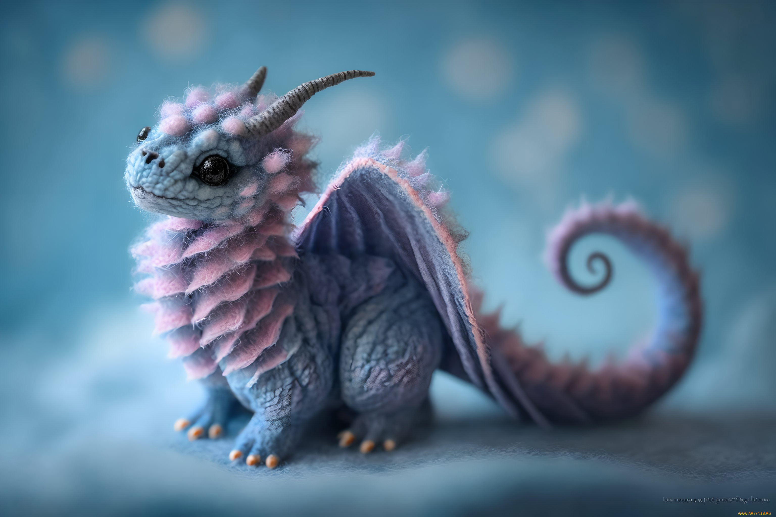 разное, ремесла, , поделки, , рукоделие, нейросети, графика, нейроарт, ai, art, нейронные, сети, рисунки, нейро, искусство, вязаный, дракон