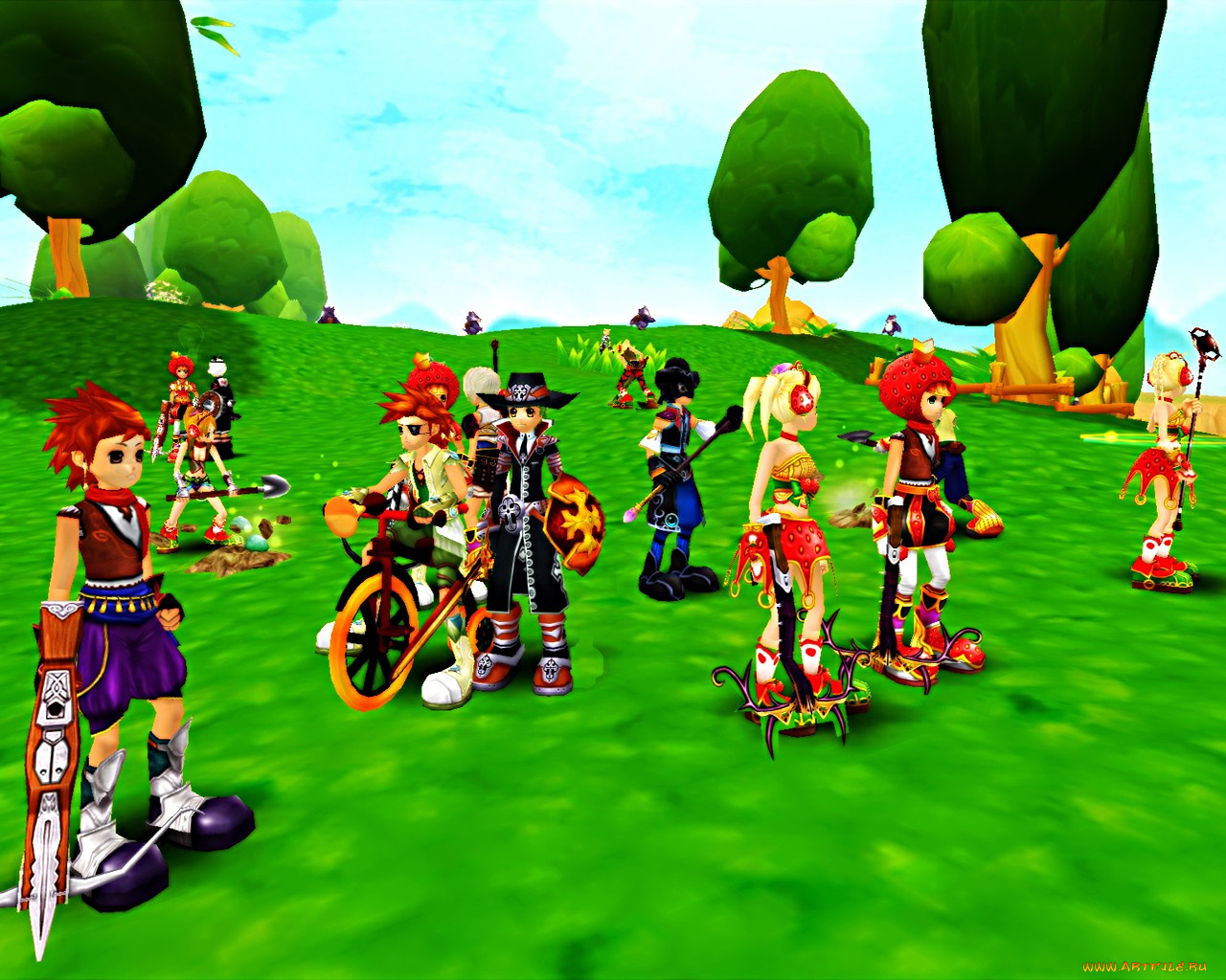 a, story, видео, игры