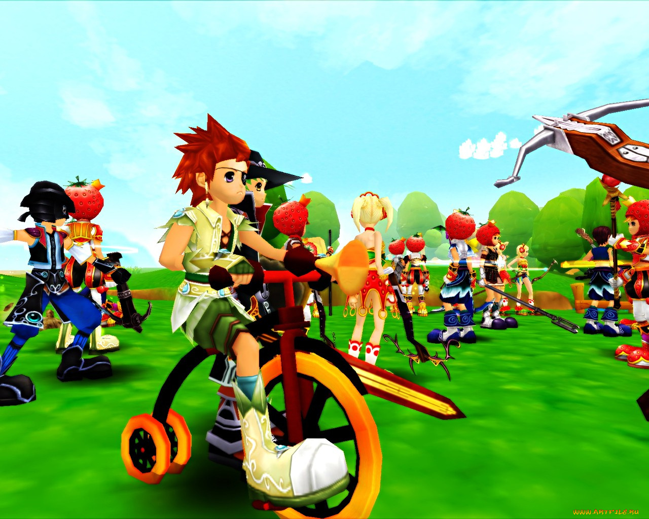 a, story, видео, игры