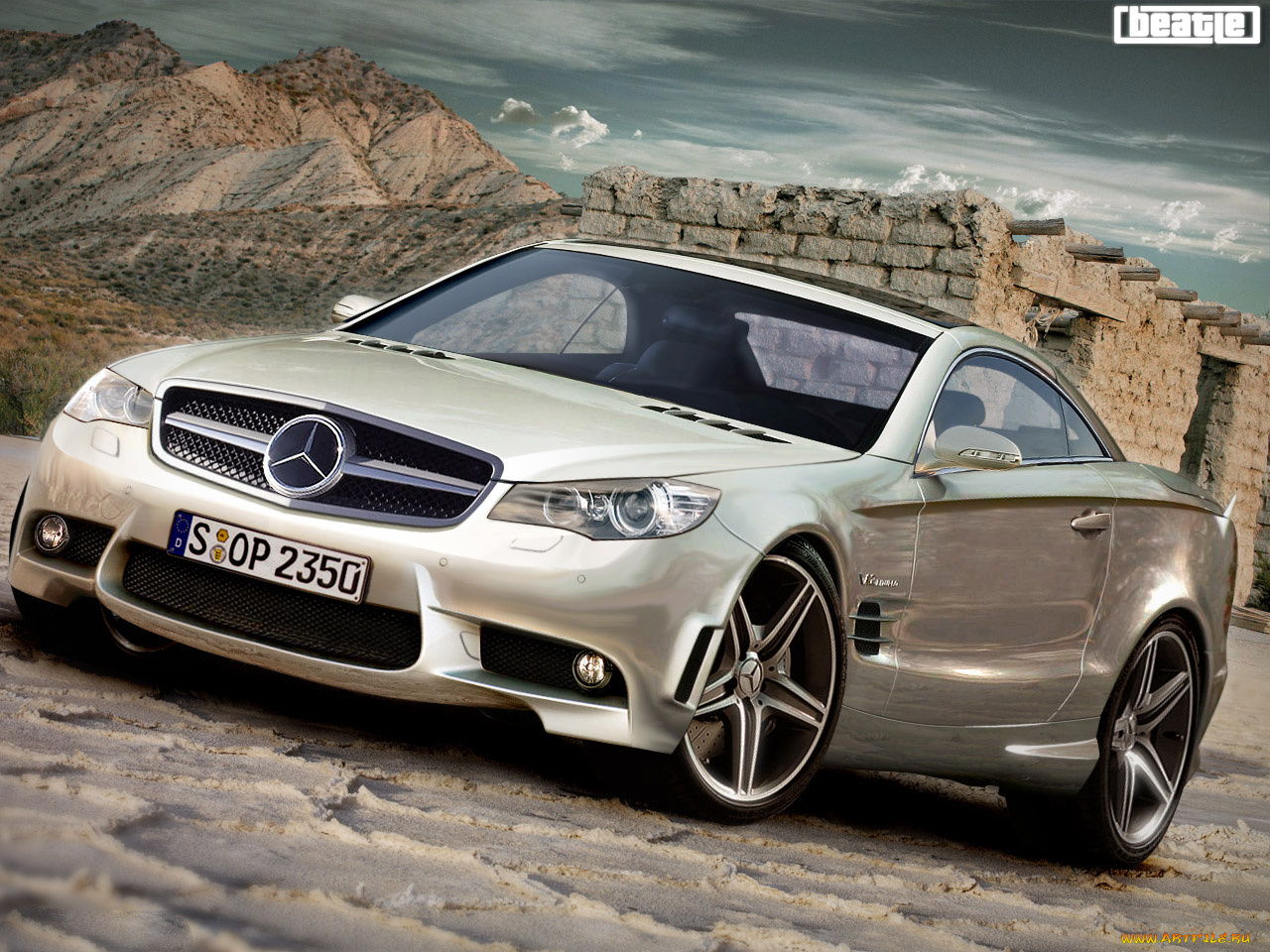 автомобили, mercedes, benz