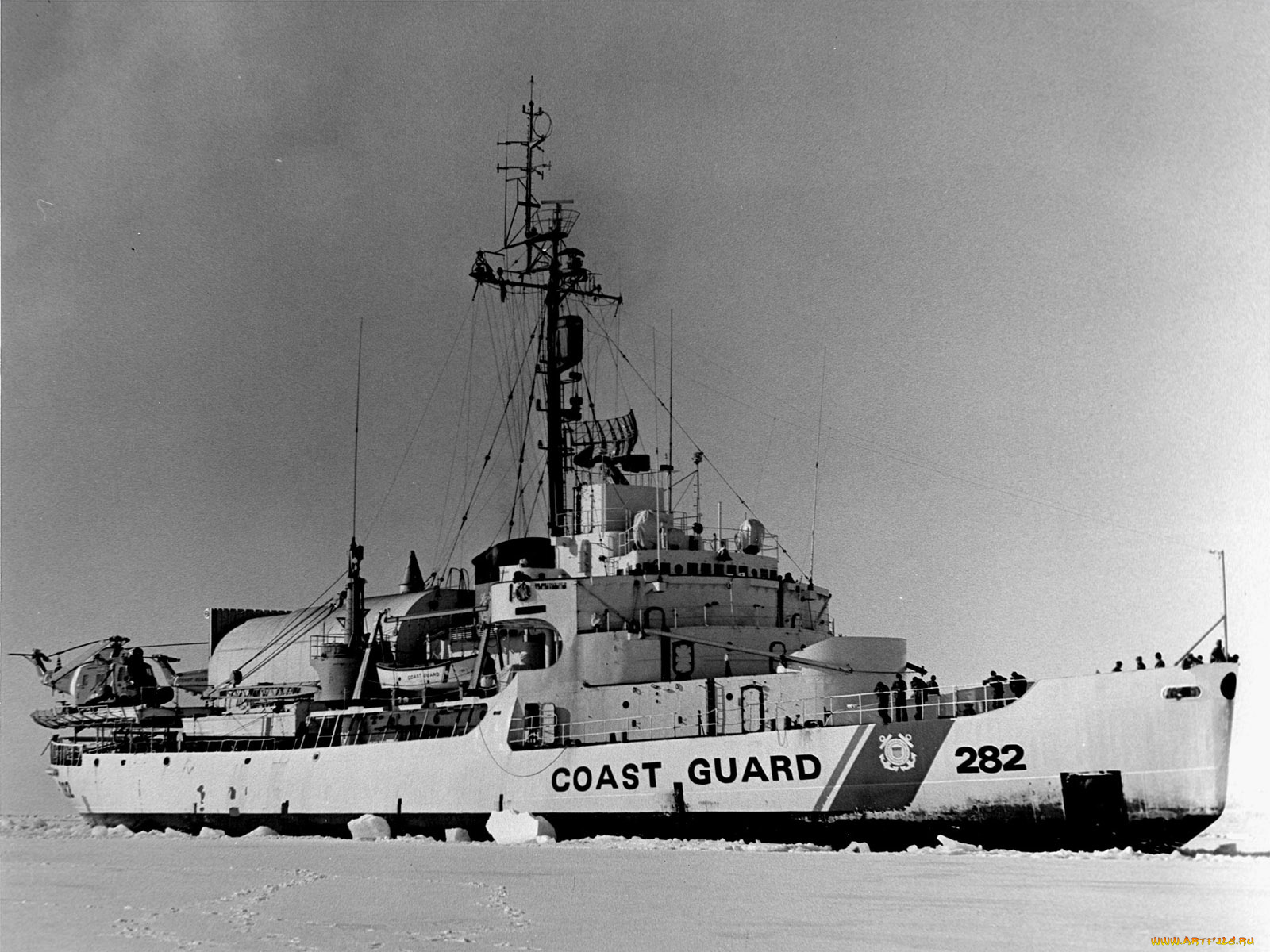 coast, guard, 282, корабли, другое
