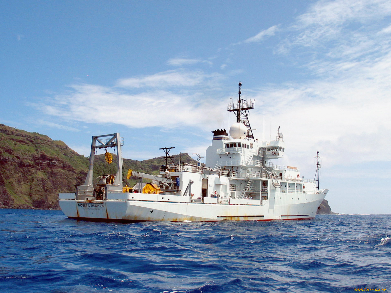 tomas, tompson, корабли, другое
