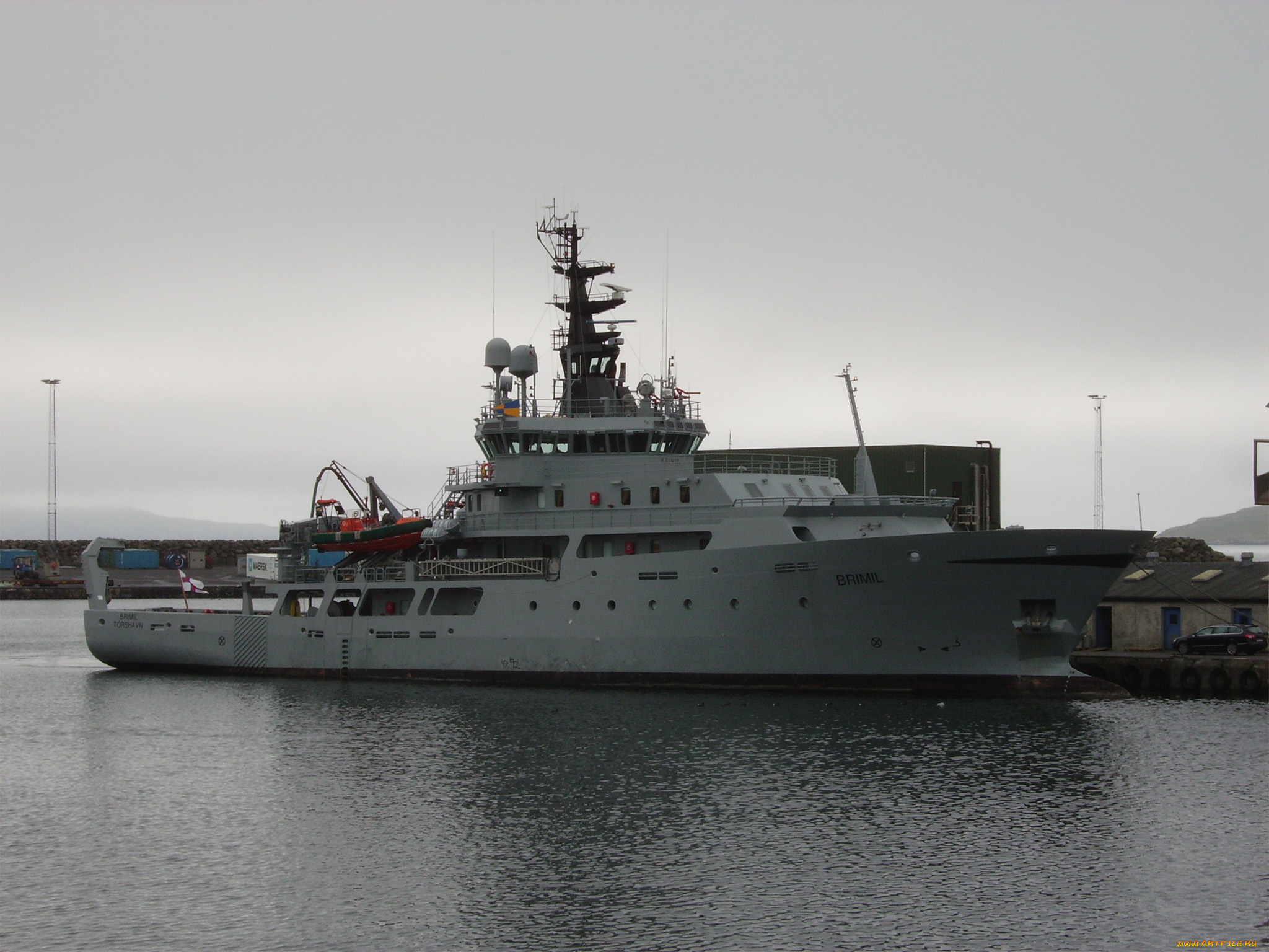 brimil, корабли, другое