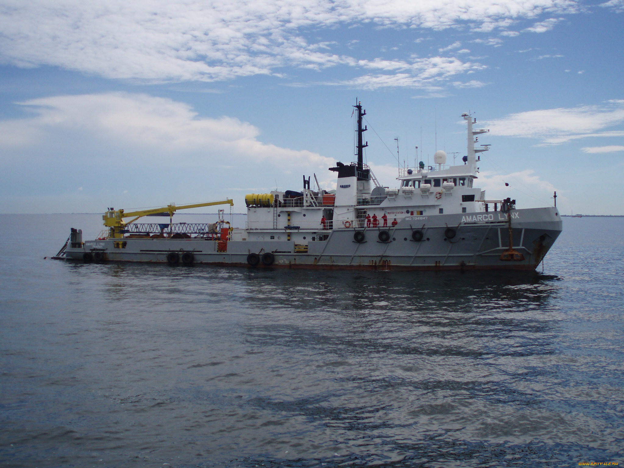 корабли, другое