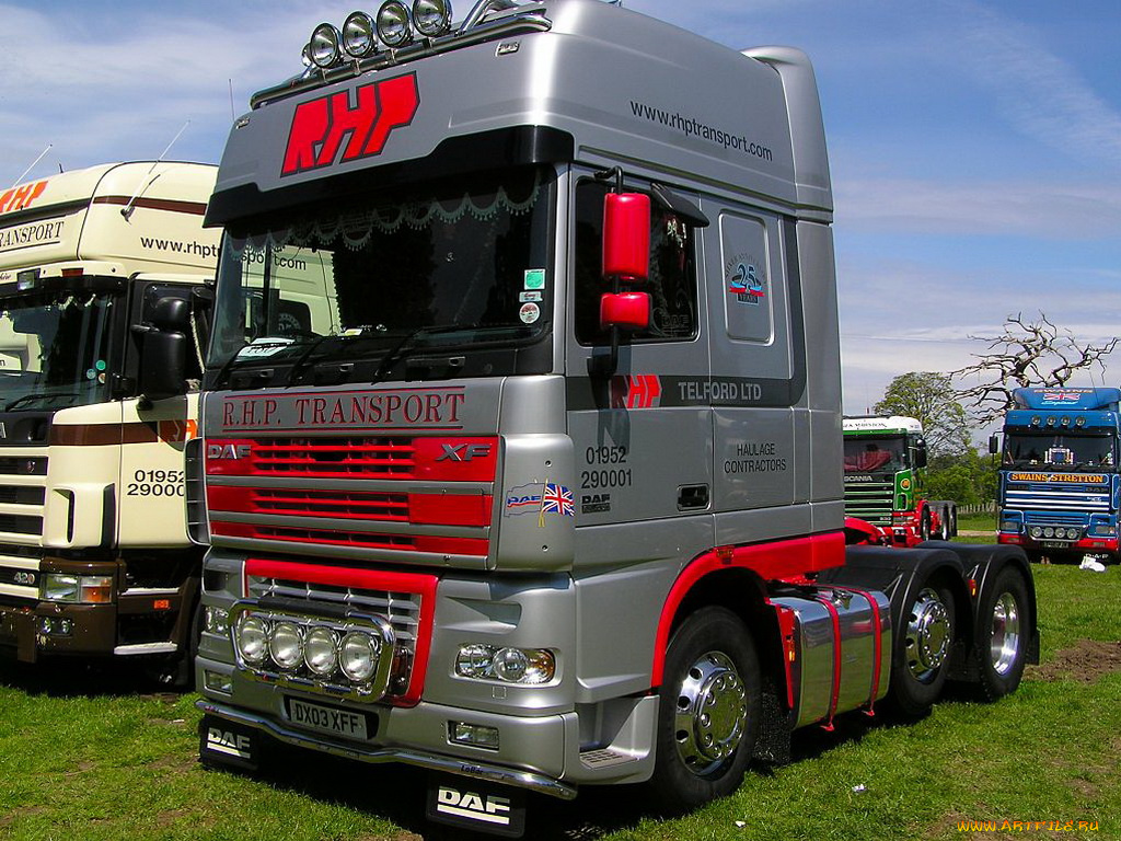 автомобили, daf