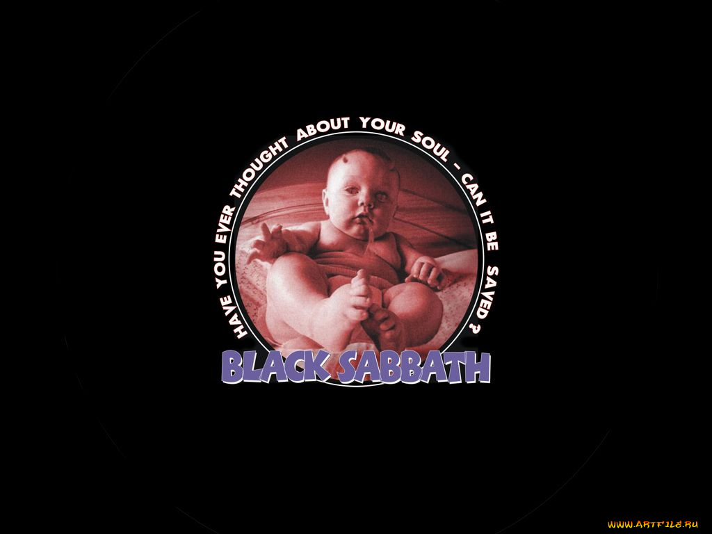 black, sabbath, музыка