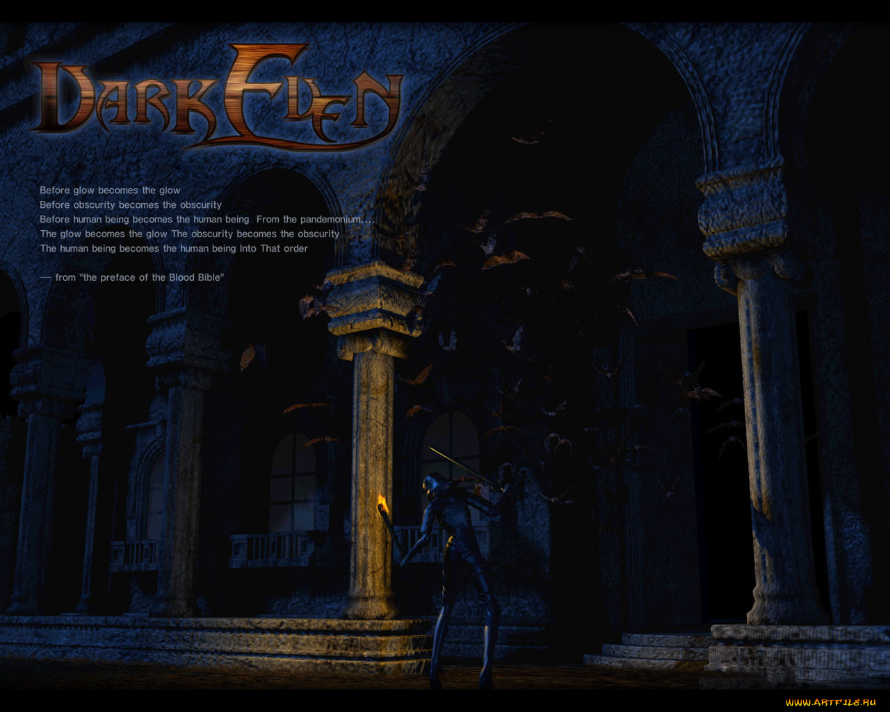 dark, eden, the, blood, bible, видео, игры