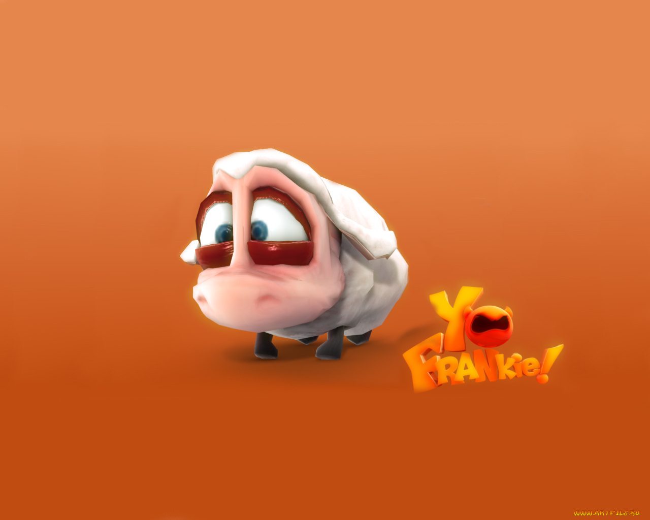 yofrankie, видео, игры