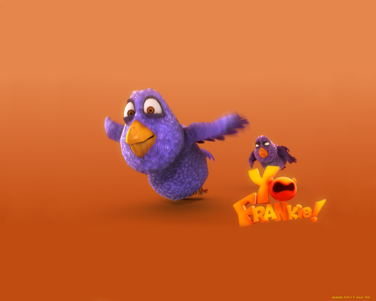 yofrankie, видео, игры