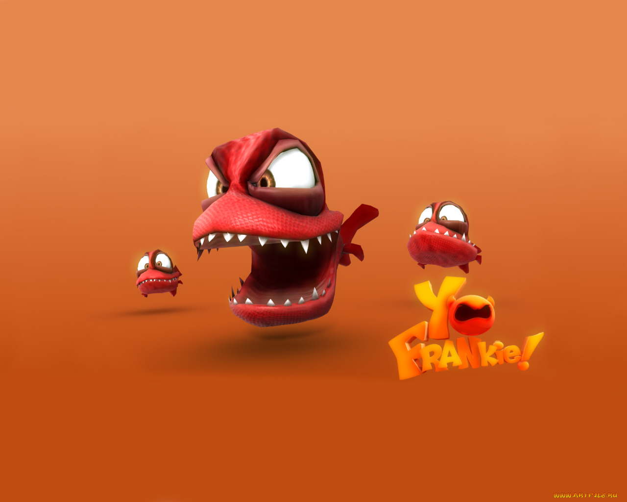 yofrankie, видео, игры