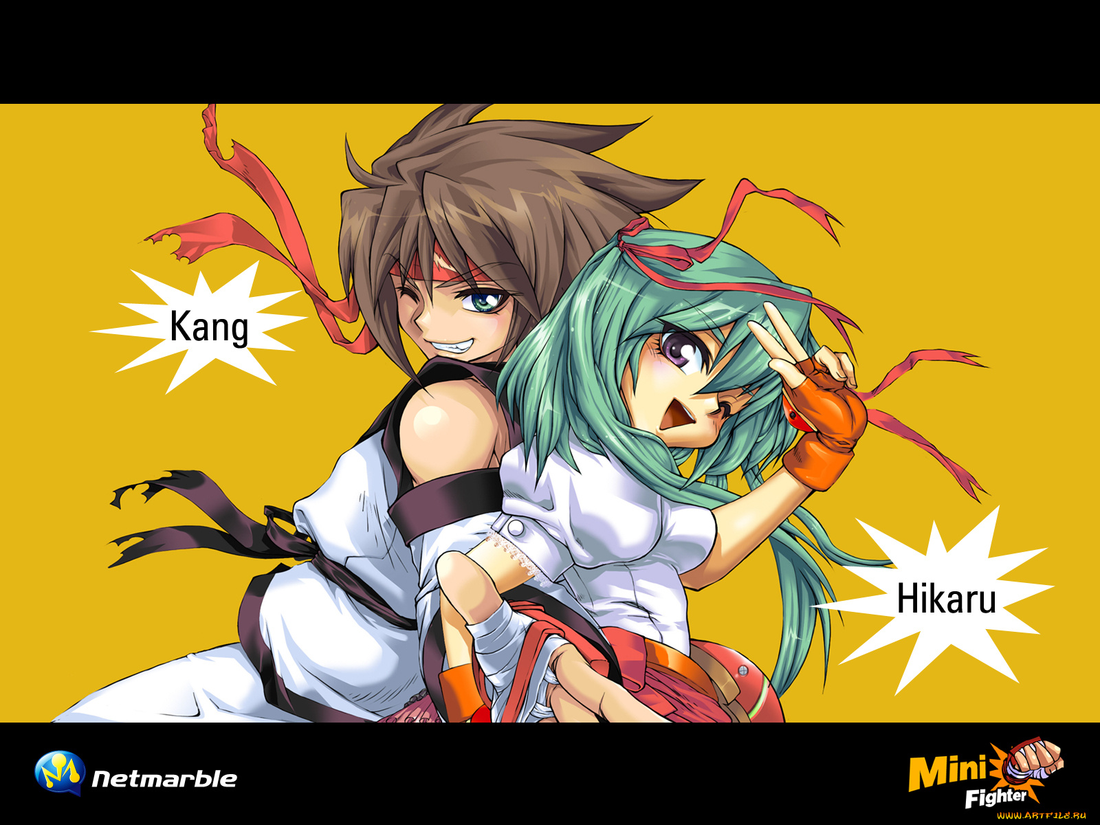 mini, fighter, видео, игры