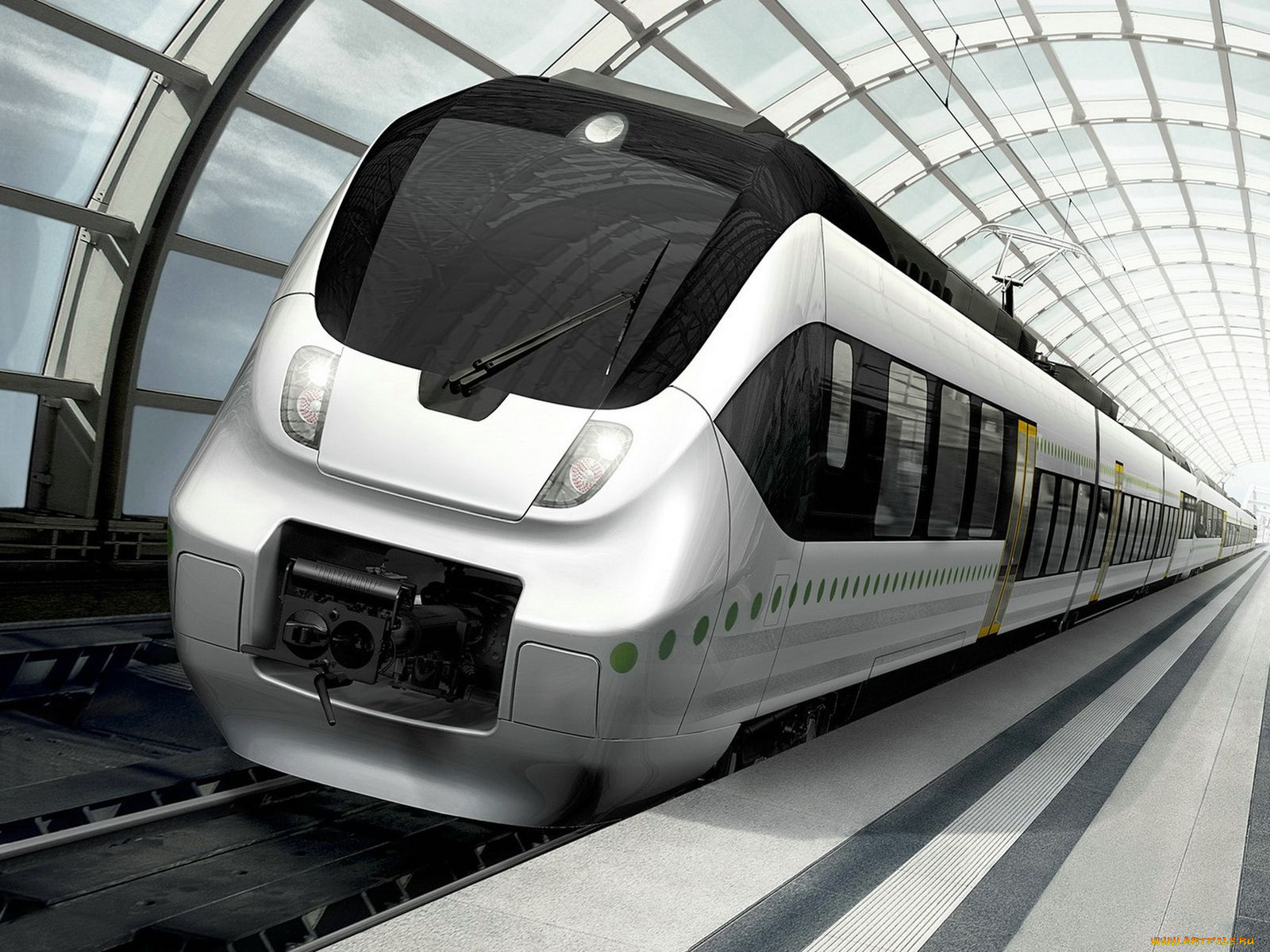 техника, поезда