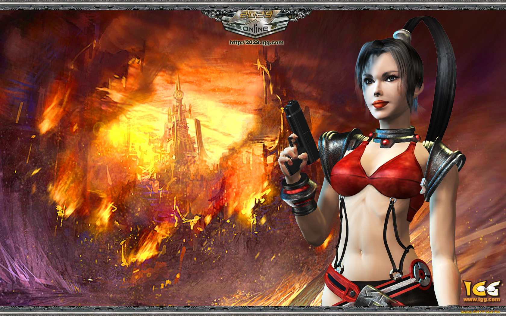 2029, online, видео, игры