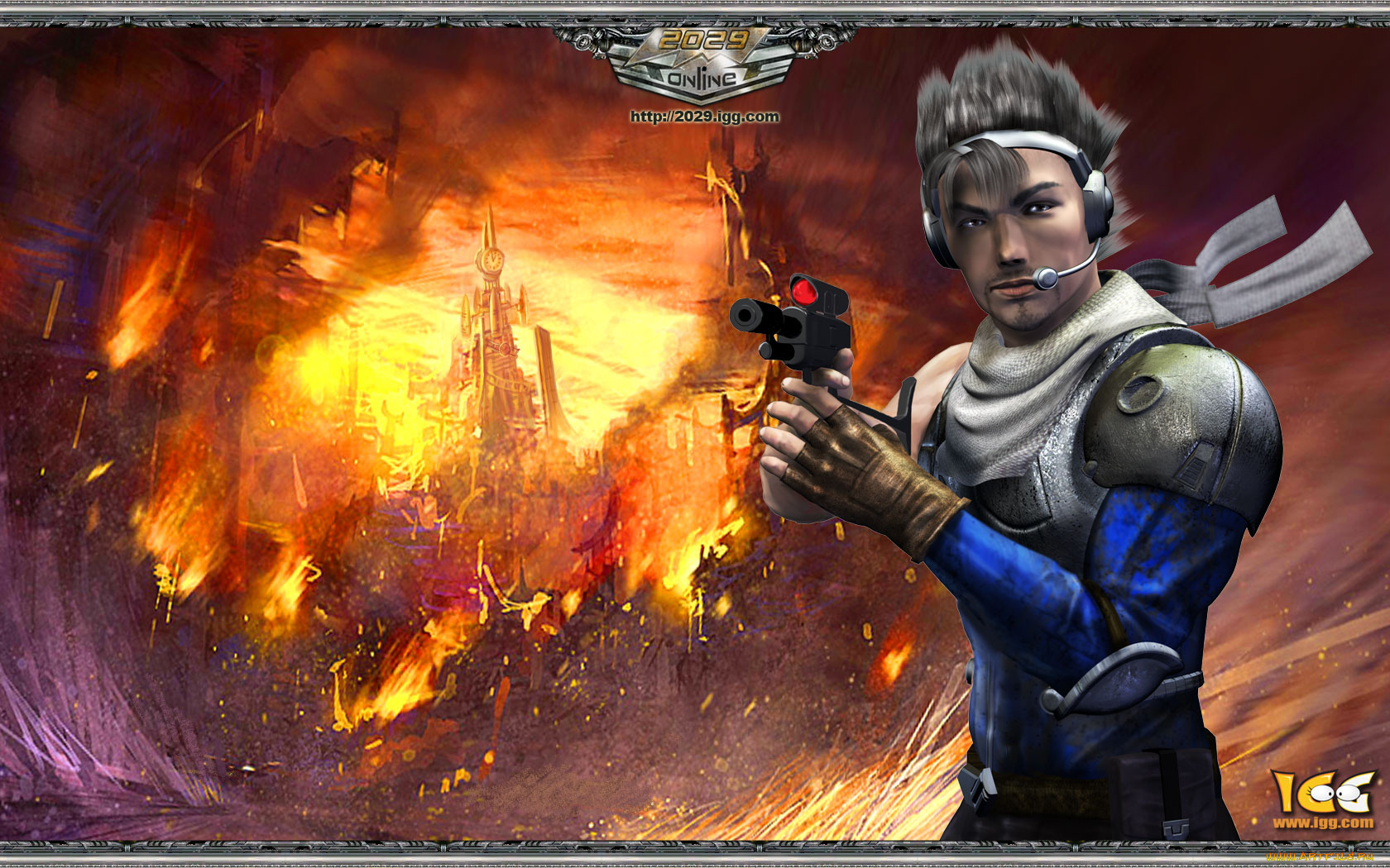 2029, online, видео, игры